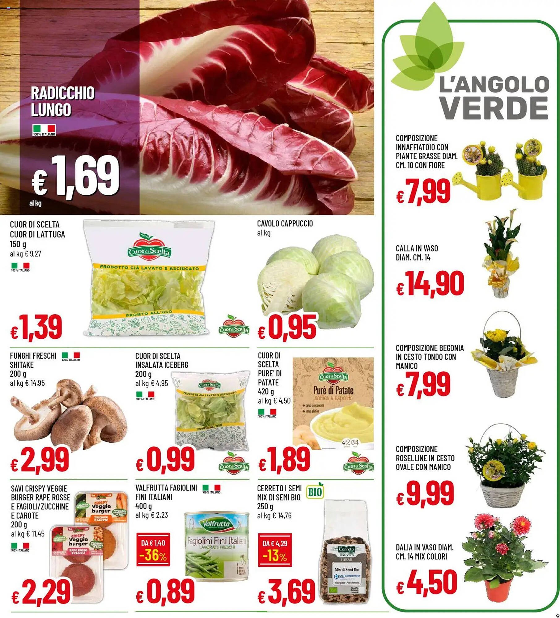 Volantino Galassia (2026-03-05 - 2026-03-14)