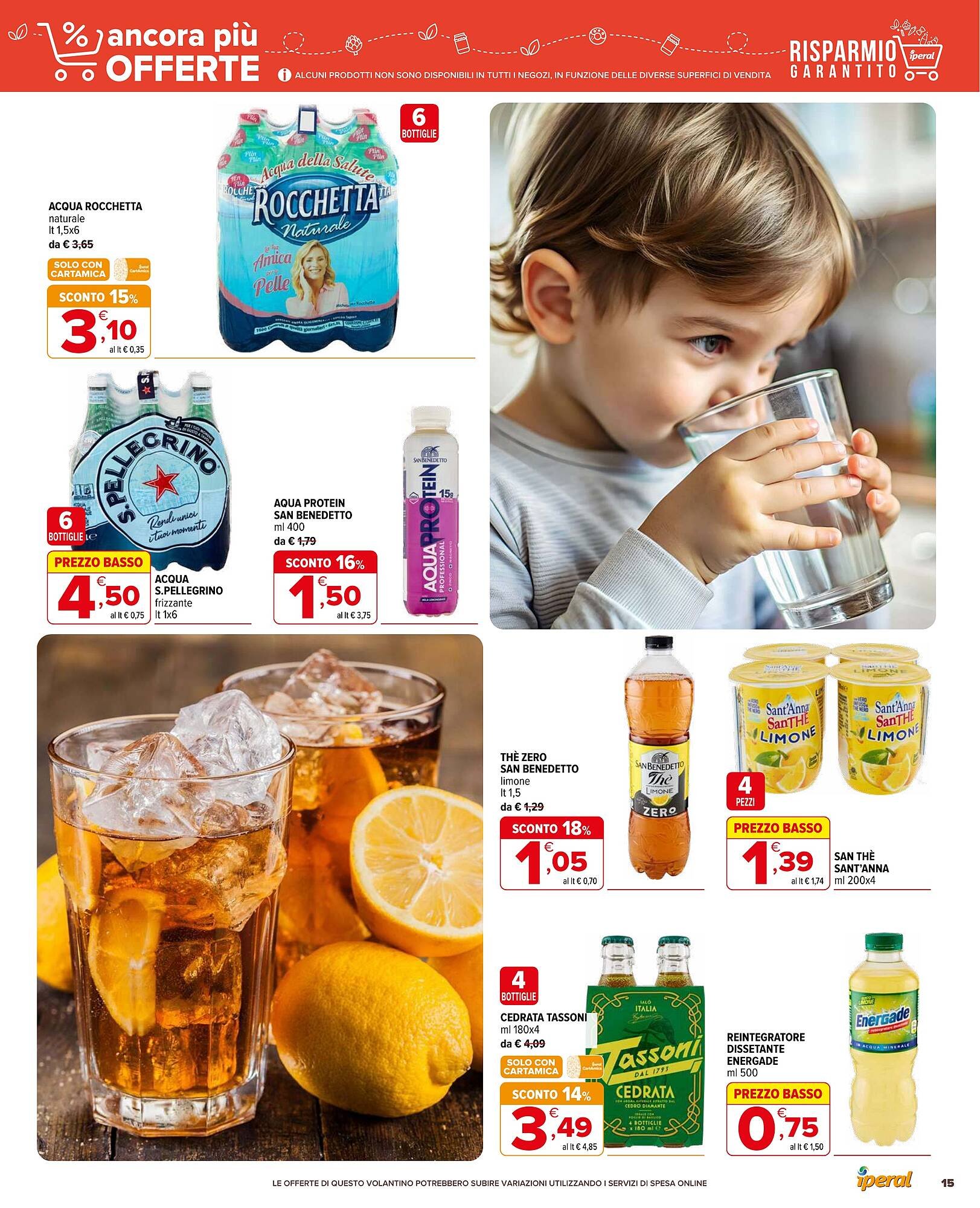 Volantino Iperal (2025-10-29 - 2025-11-11)