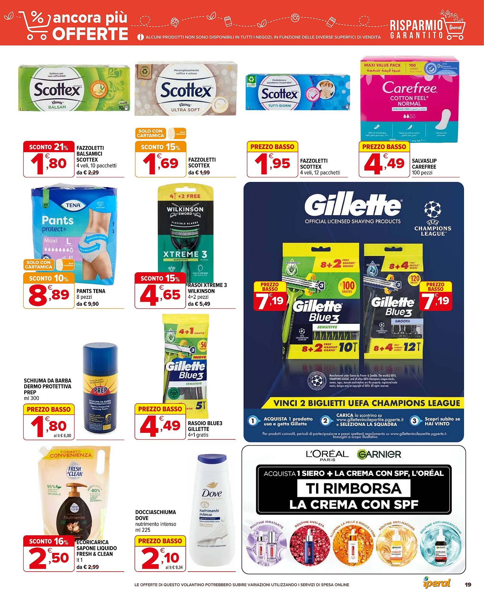 Volantino Iperal (2025-10-29 - 2025-11-11)