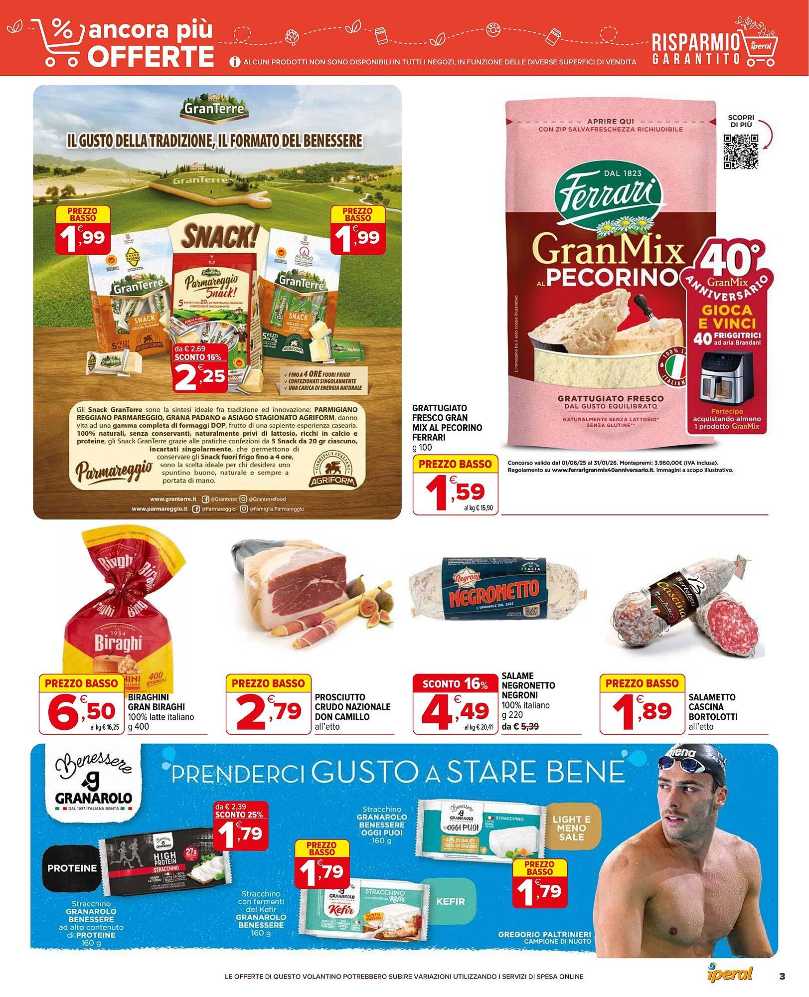 Volantino Iperal (2025-10-29 - 2025-11-11)