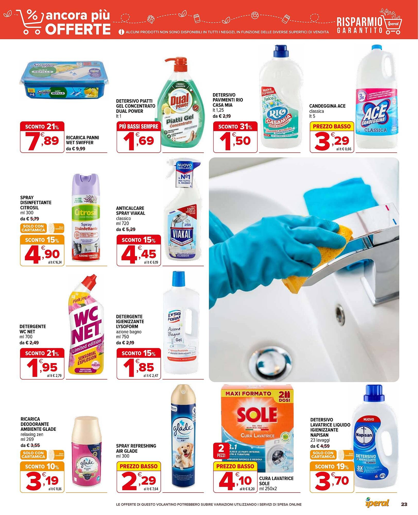 Volantino Iperal (2025-10-29 - 2025-11-11)