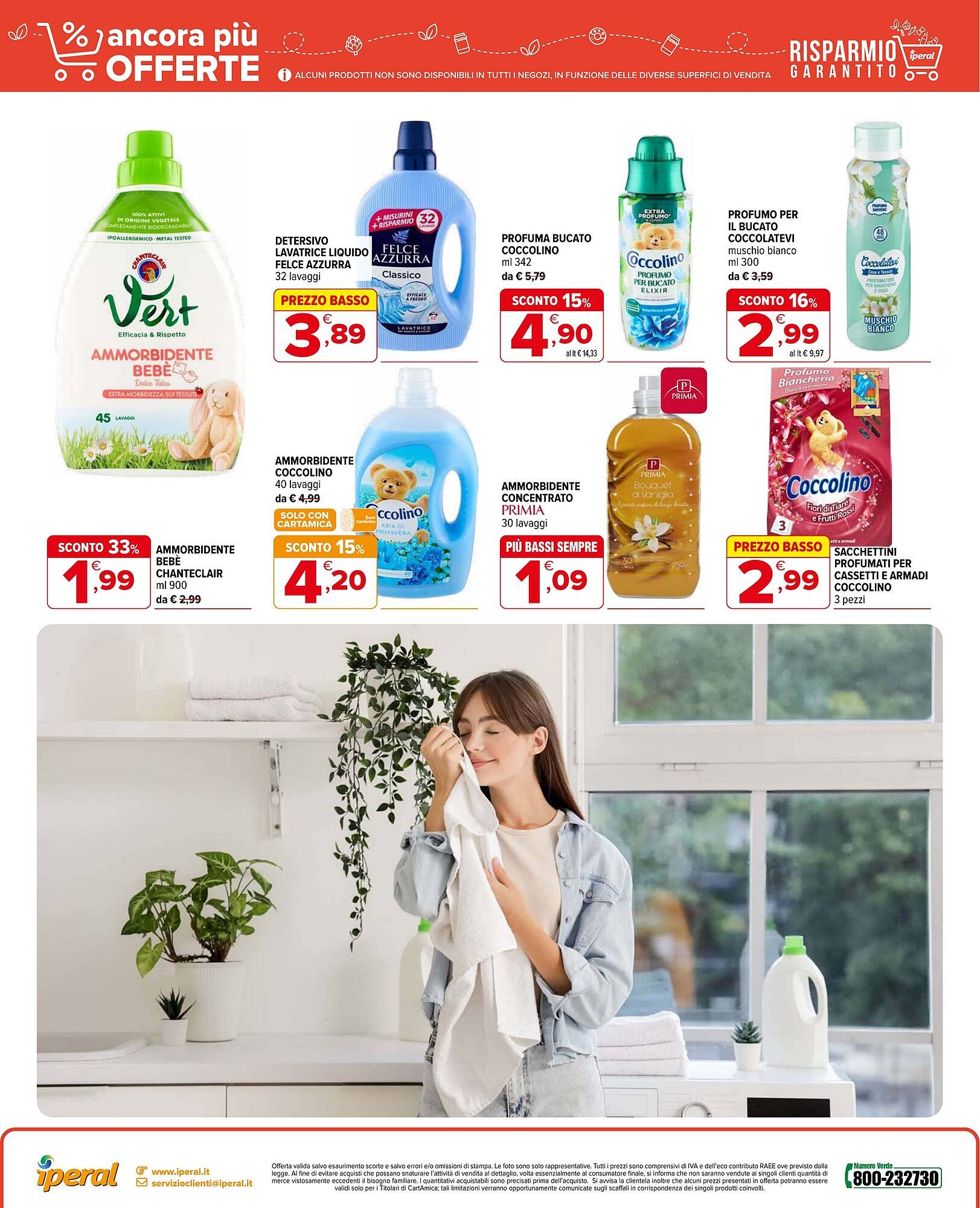 Volantino Iperal (2025-10-29 - 2025-11-11)