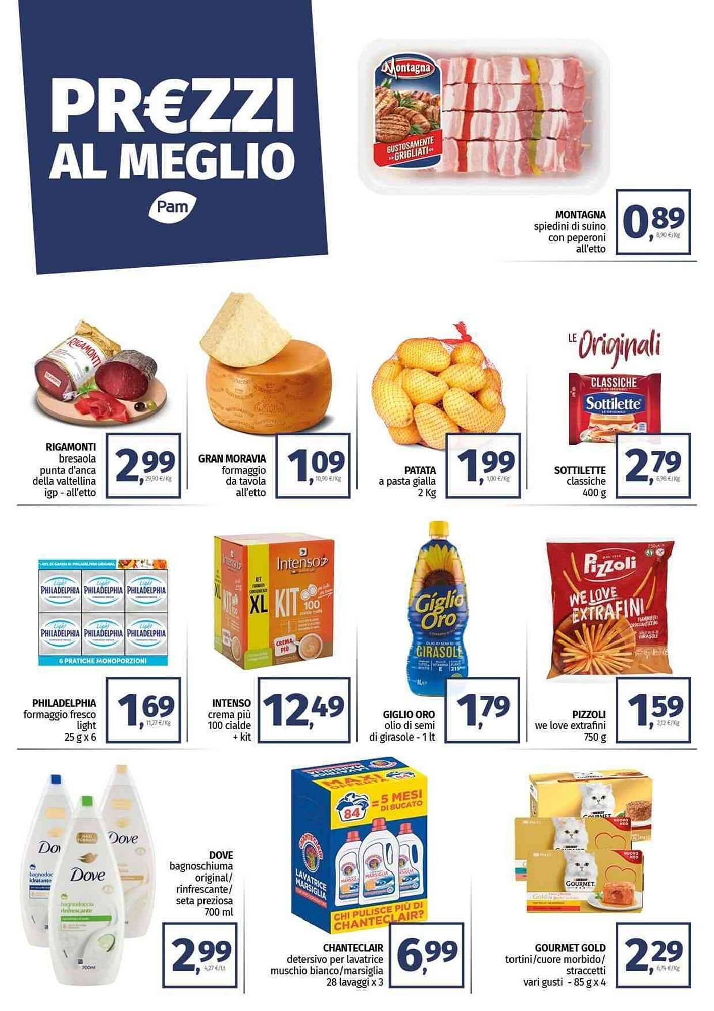 Volantino Pam (2025-08-11 - 2025-08-15)