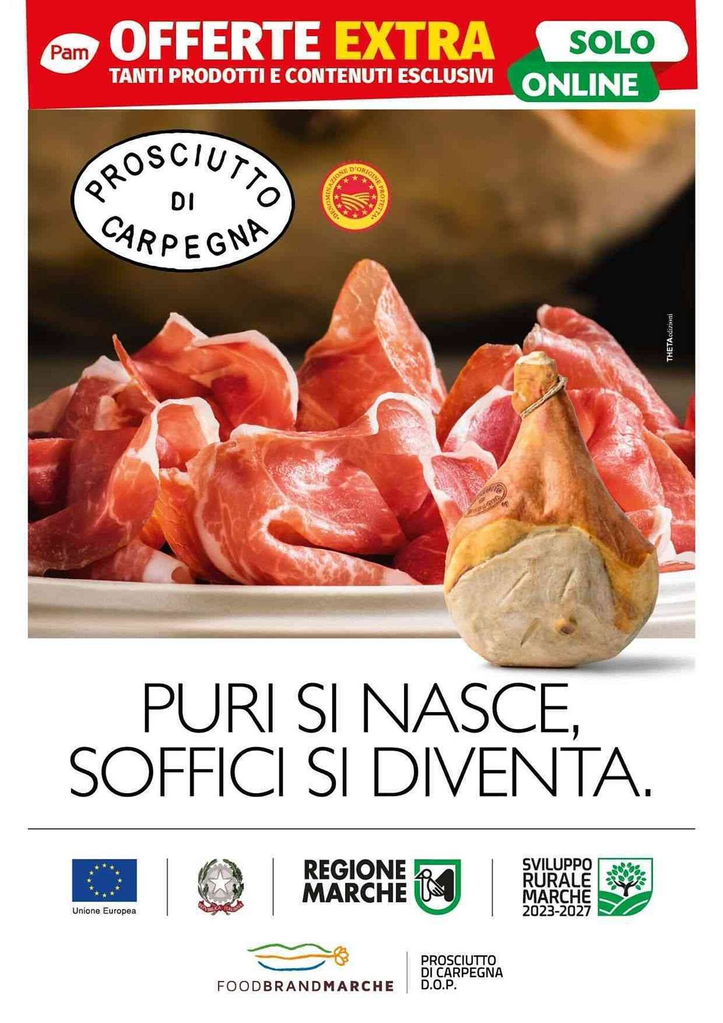 Volantino Pam (2025-08-11 - 2025-08-15)