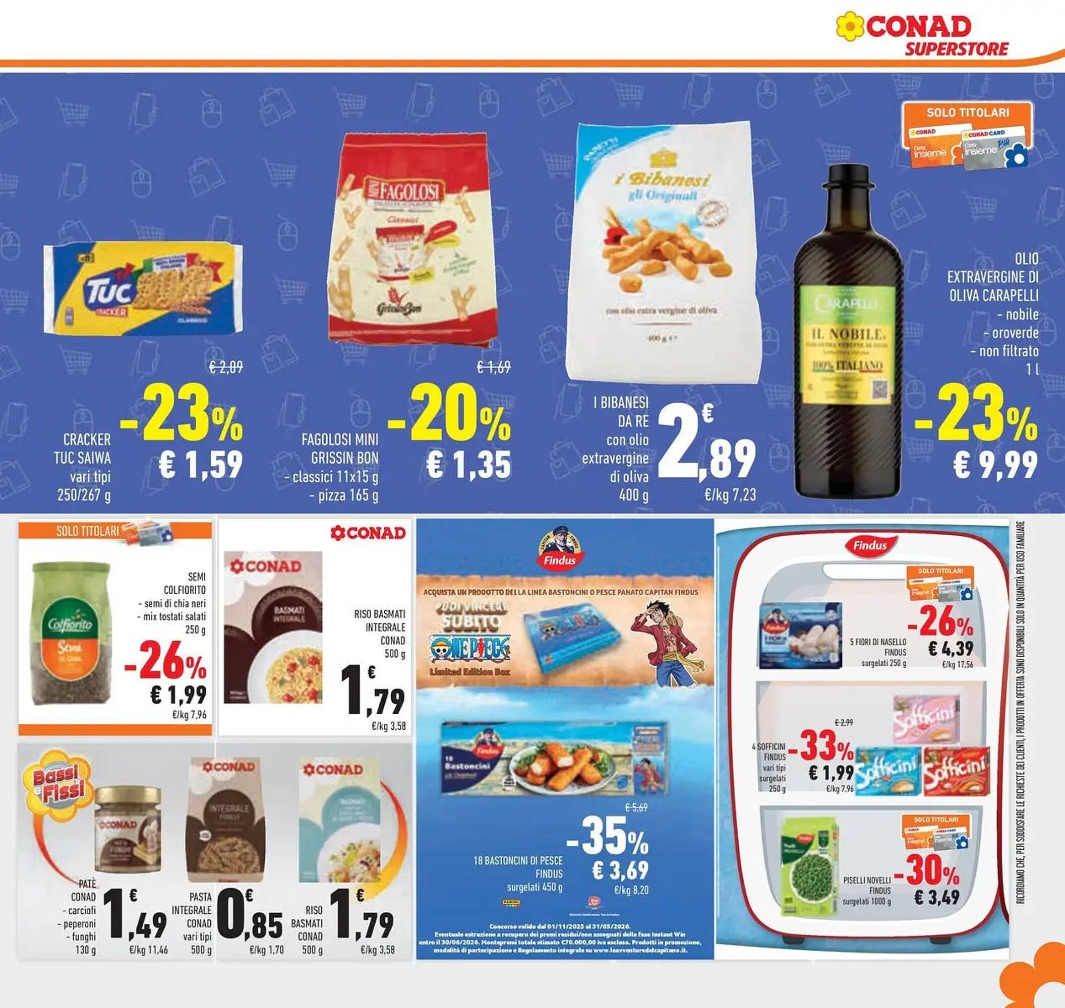 Volantino Conad (2026-03-10 - 2026-03-24)