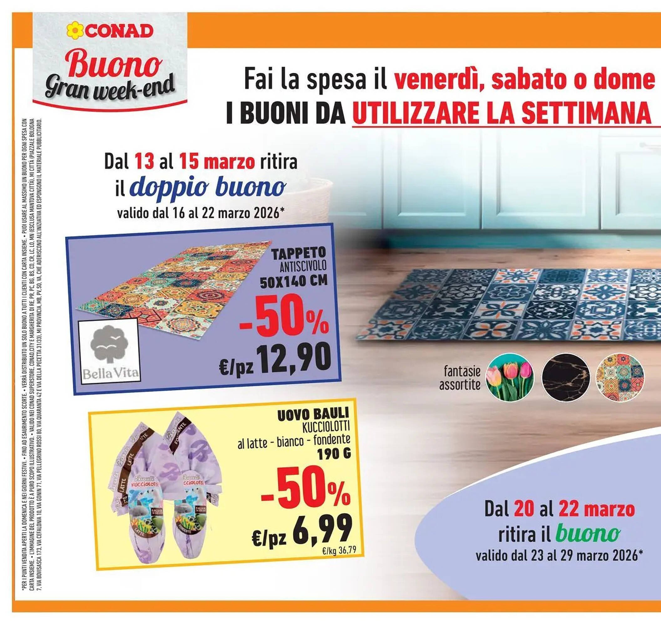 Volantino Conad (2026-03-10 - 2026-03-24)