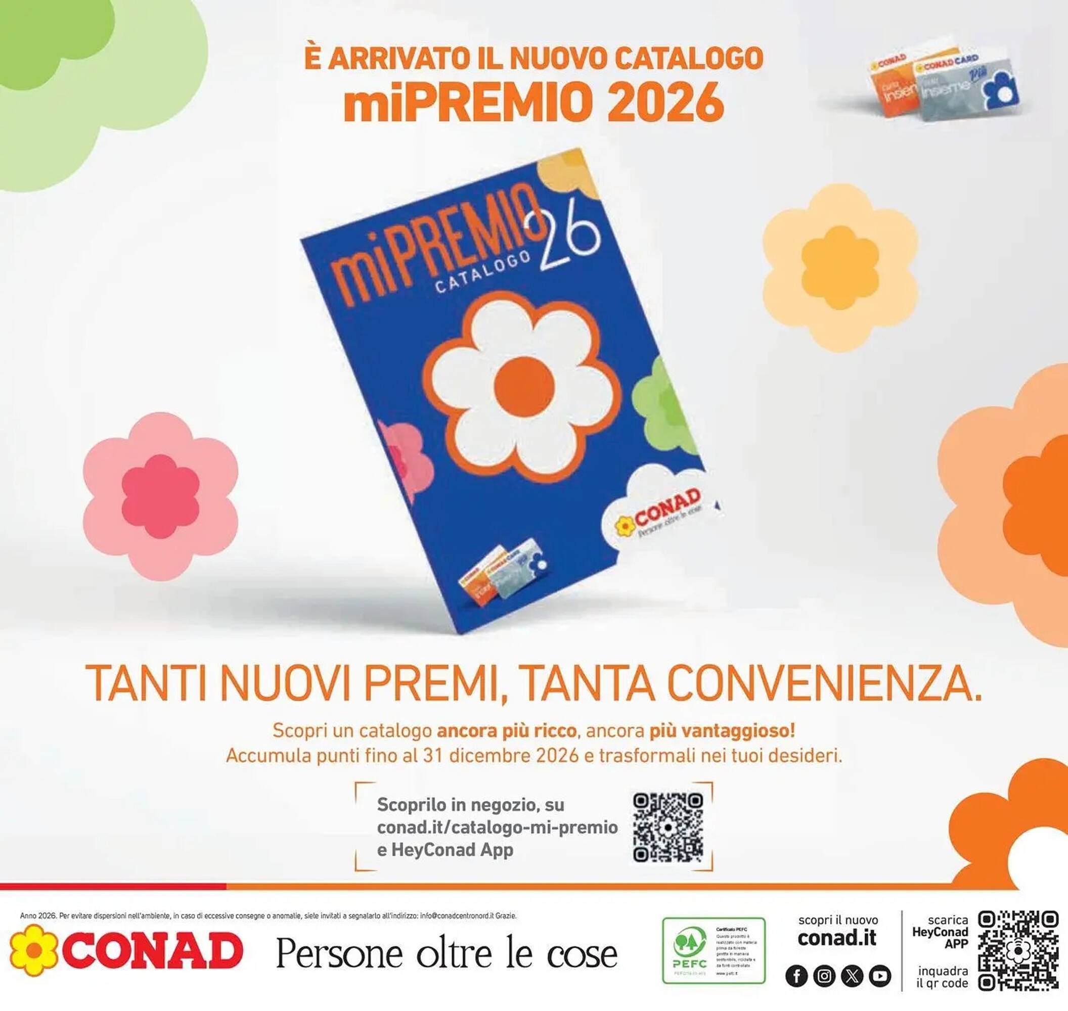 Volantino Conad (2026-03-10 - 2026-03-24)