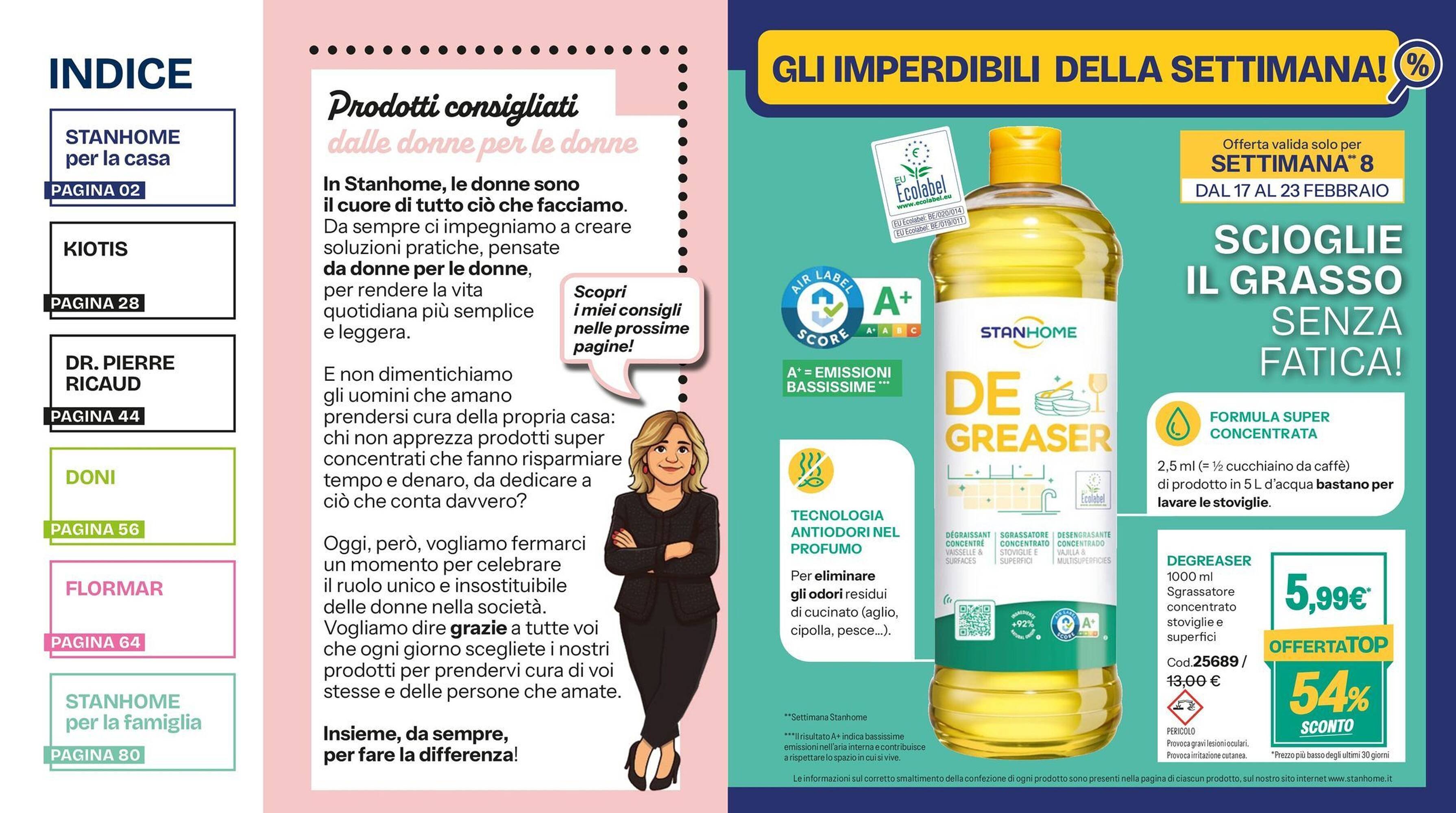 Catalogo Stanhome (2026-02-17 - 2026-03-06)