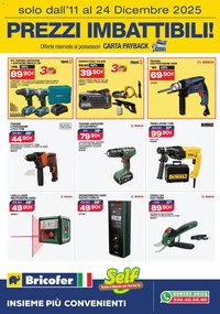 Volantino Self (2025-12-11 - 2025-12-24)