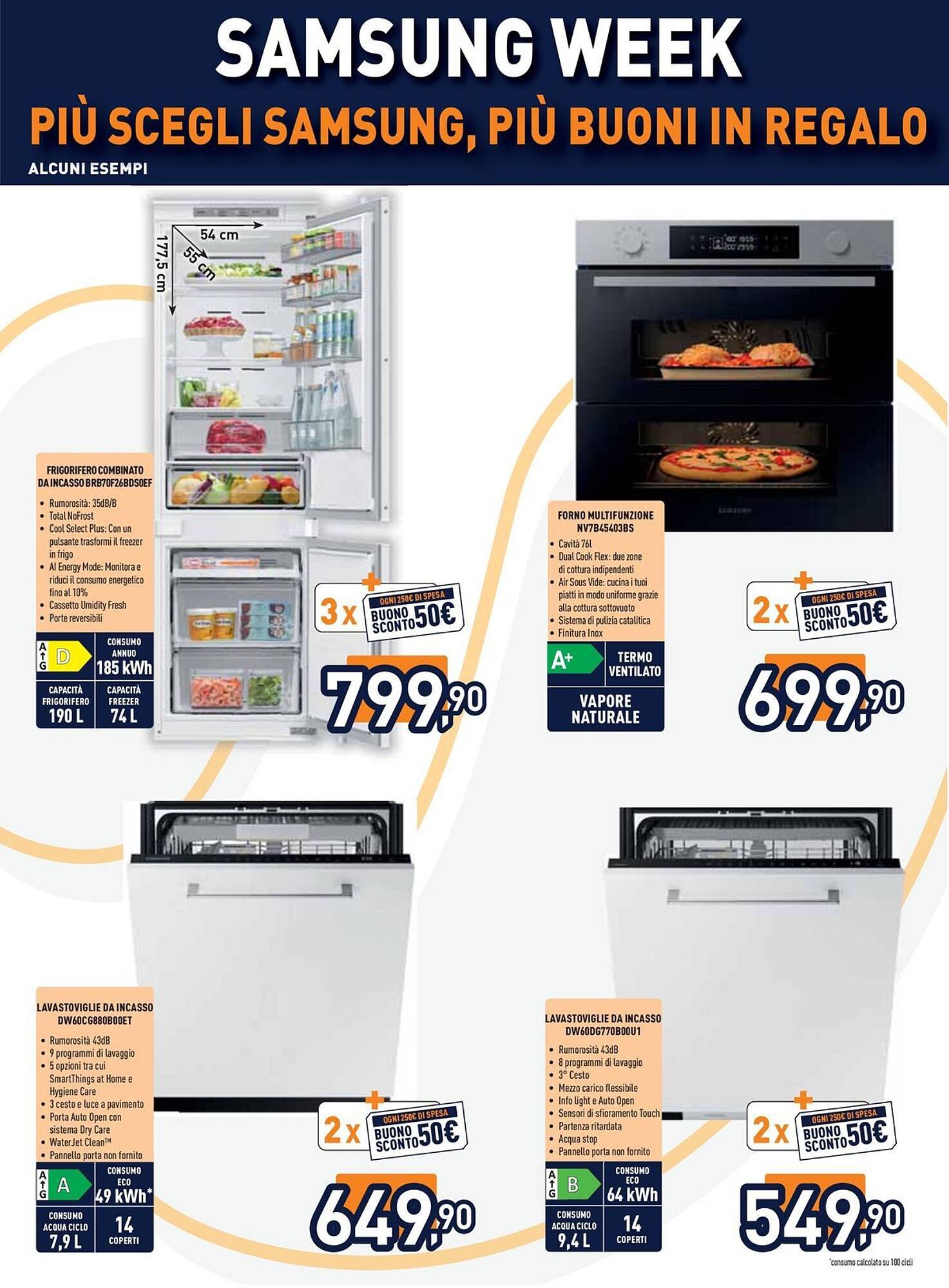 Volantino Unieuro (2026-04-20 - 2026-04-26)