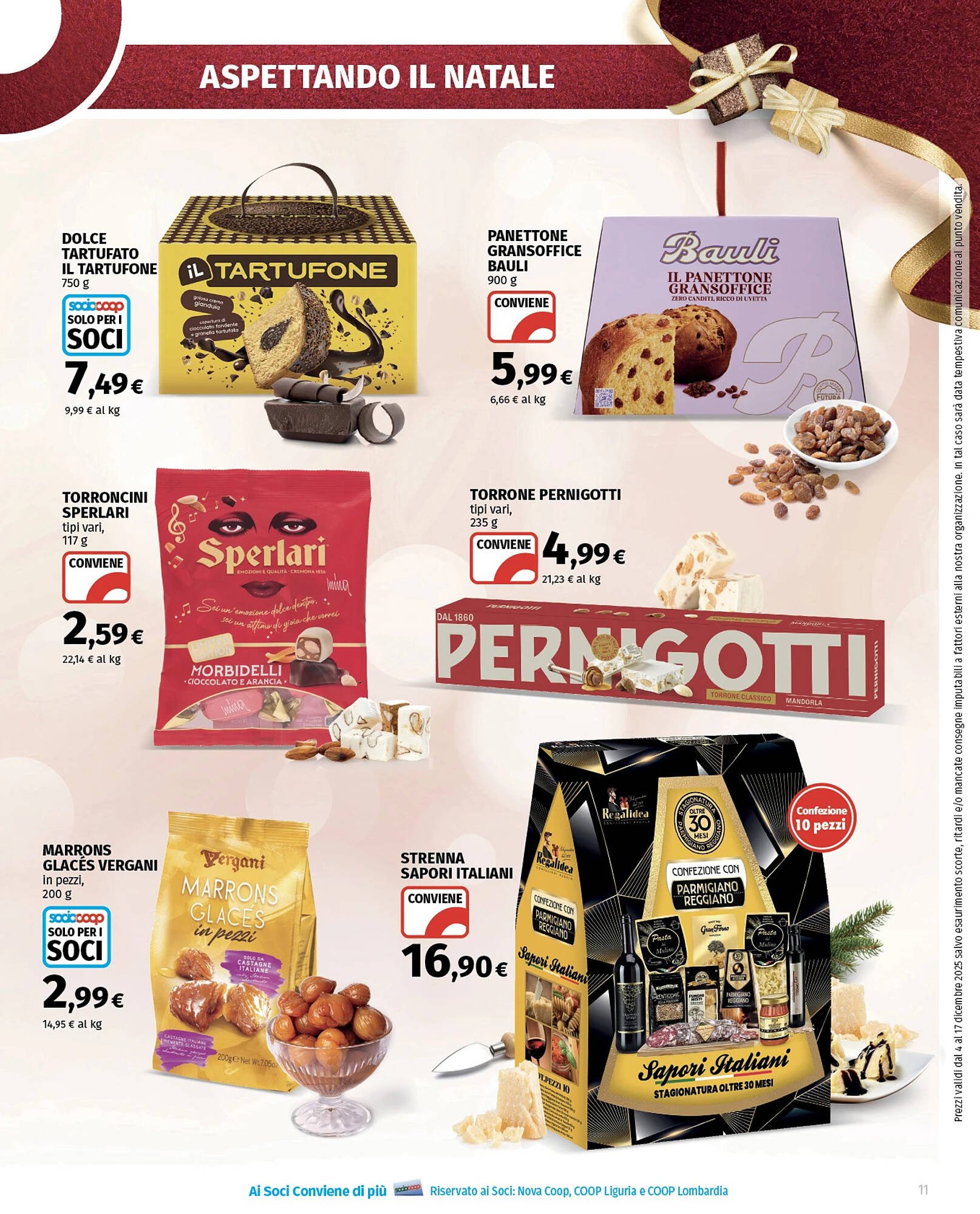 Volantino Ipercoop (2025-12-04 - 2025-12-17)