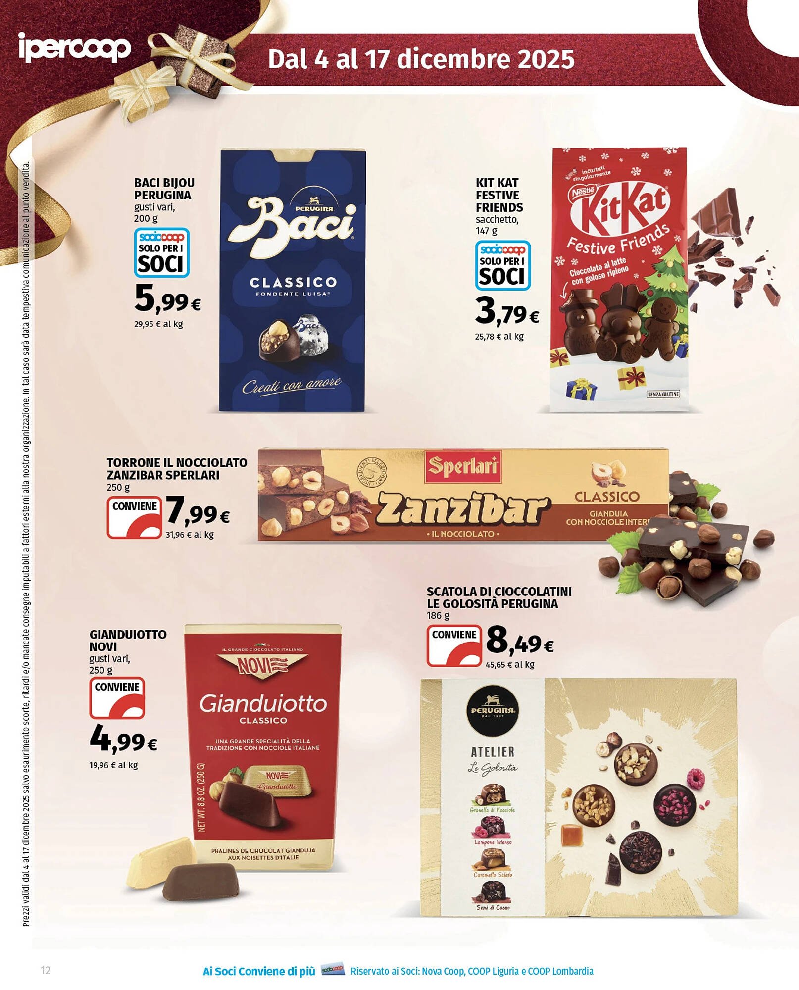 Volantino Ipercoop (2025-12-04 - 2025-12-17)