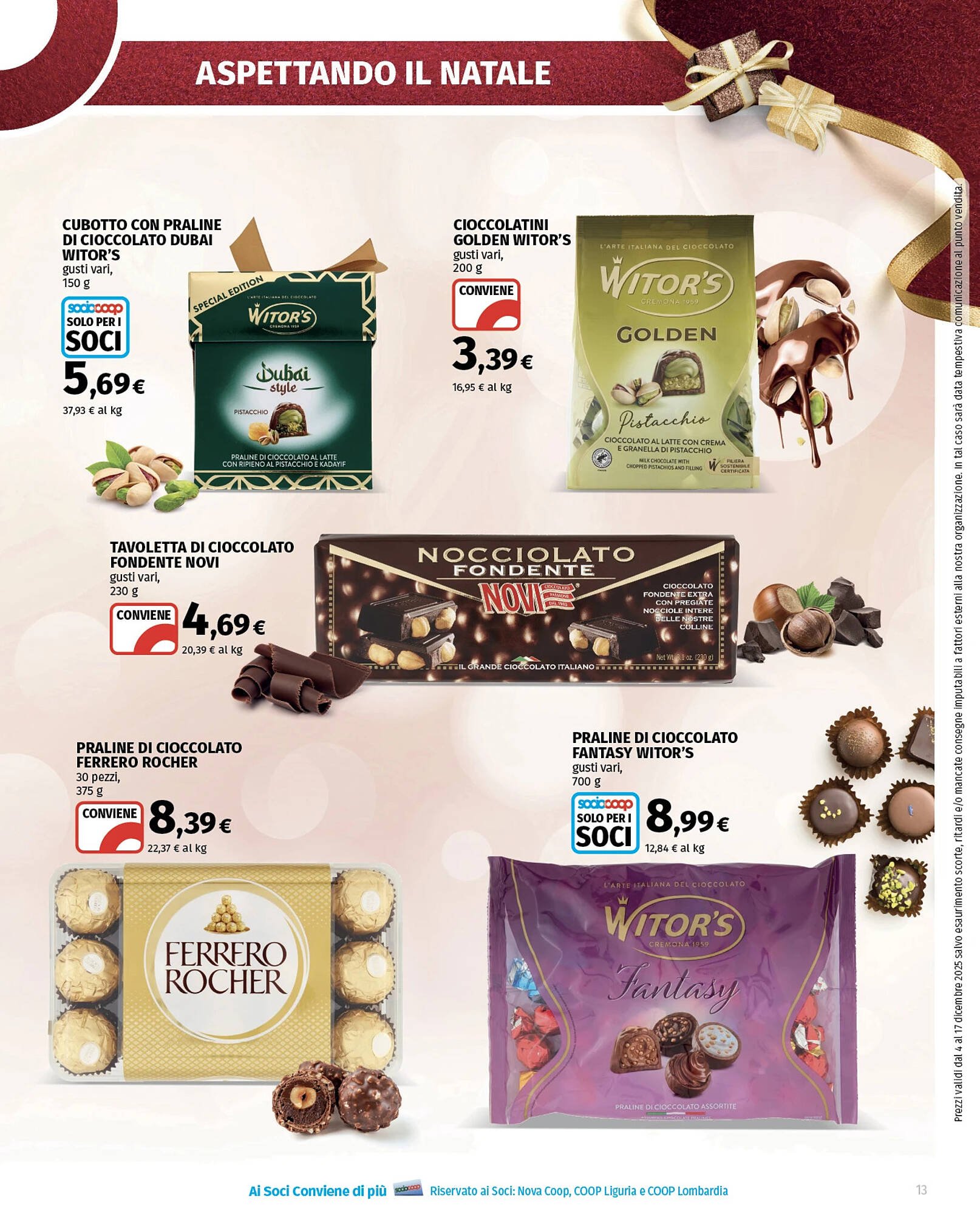 Volantino Ipercoop (2025-12-04 - 2025-12-17)