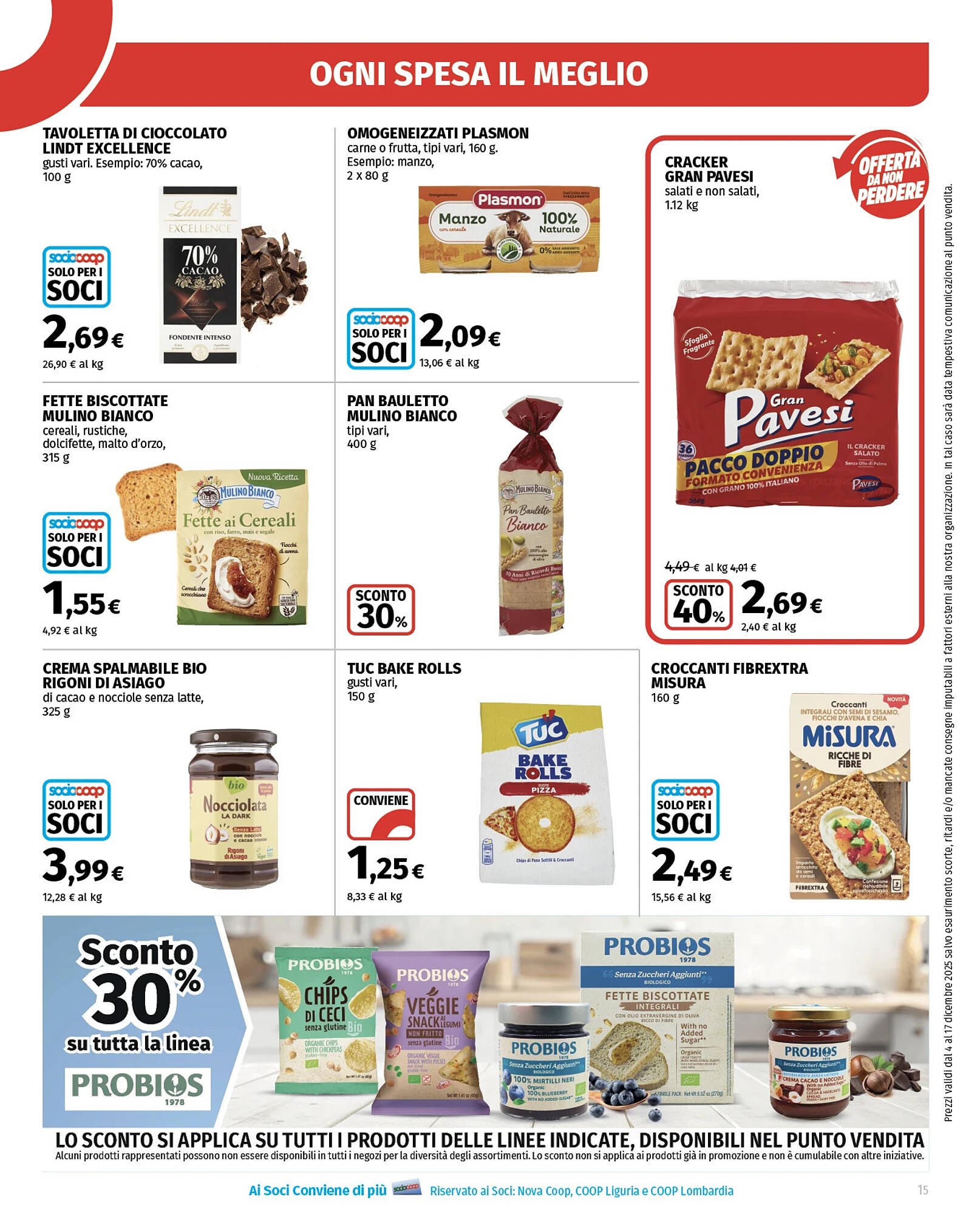 Volantino Ipercoop (2025-12-04 - 2025-12-17)