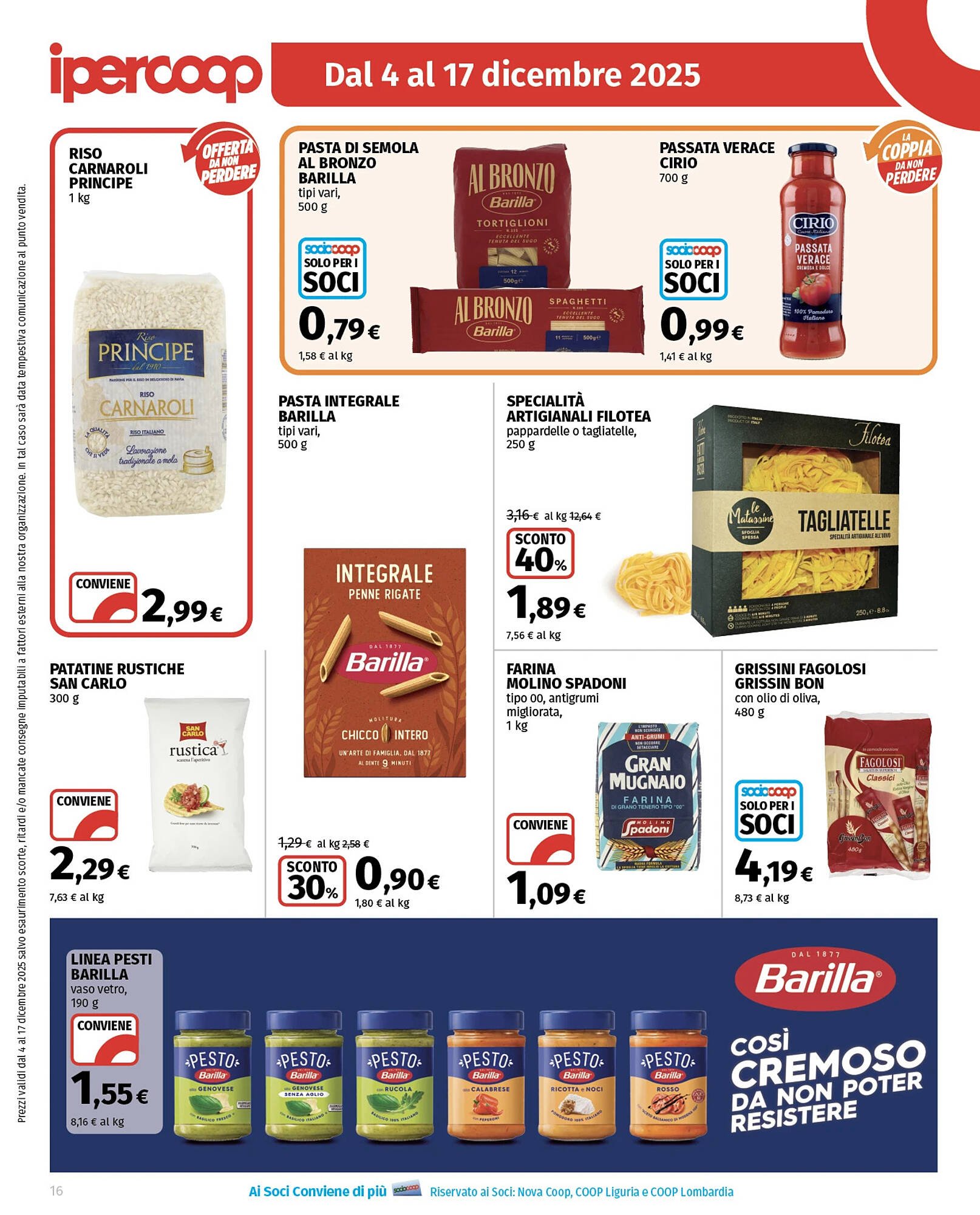 Volantino Ipercoop (2025-12-04 - 2025-12-17)