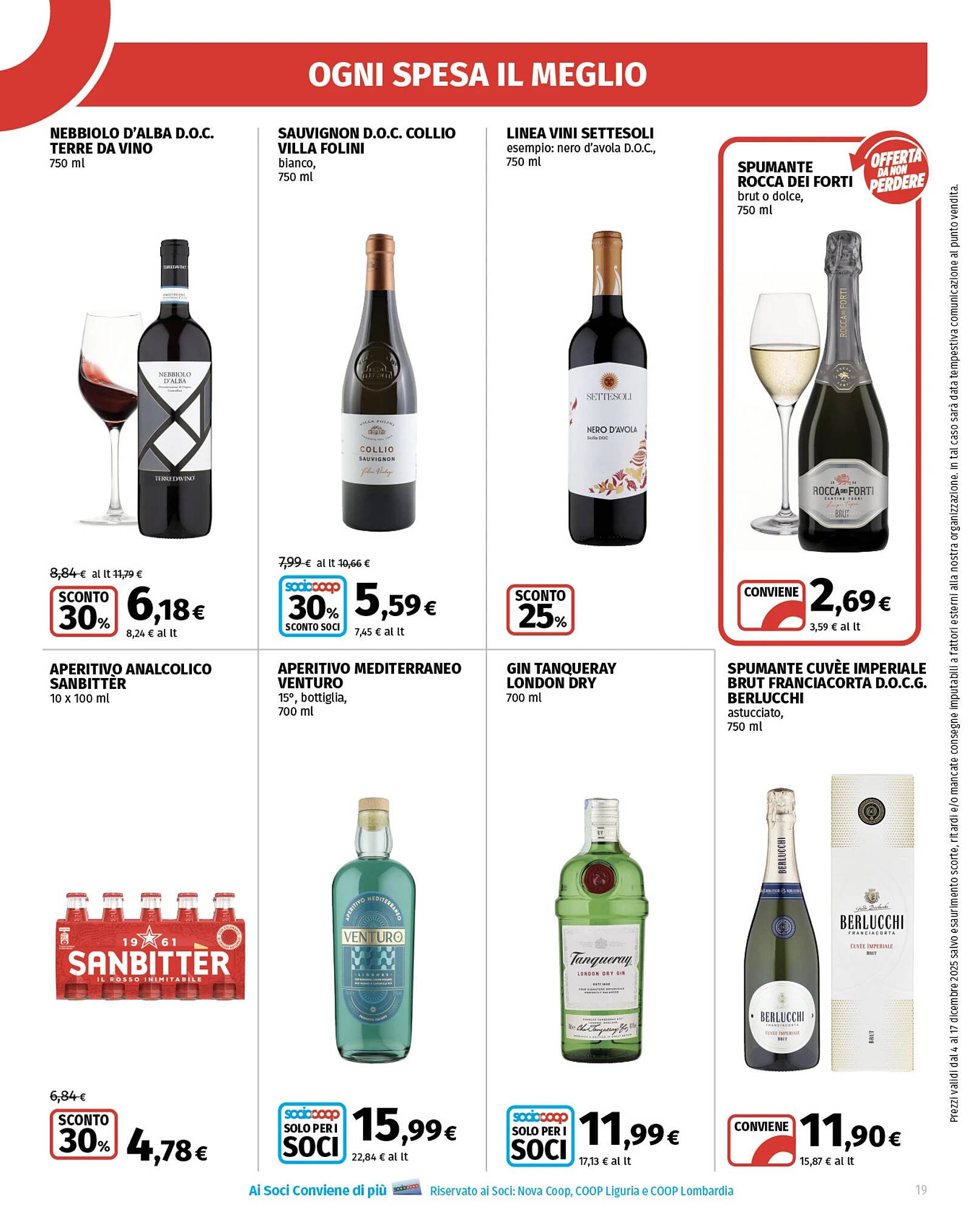 Volantino Ipercoop (2025-12-04 - 2025-12-17)