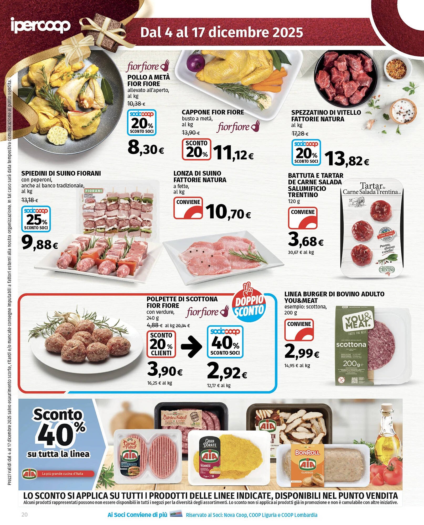 Volantino Ipercoop (2025-12-04 - 2025-12-17)