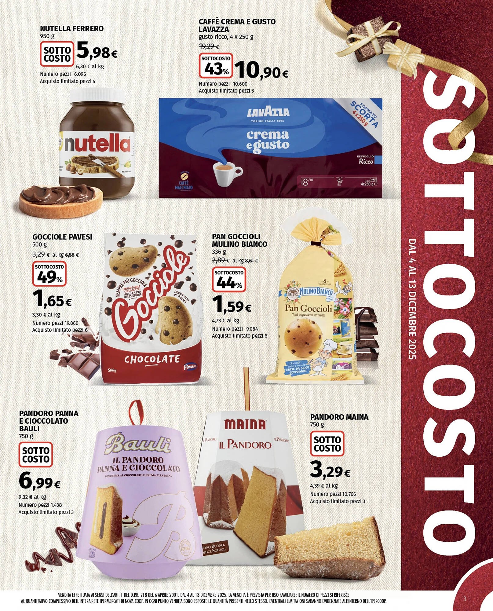 Volantino Ipercoop (2025-12-04 - 2025-12-17)