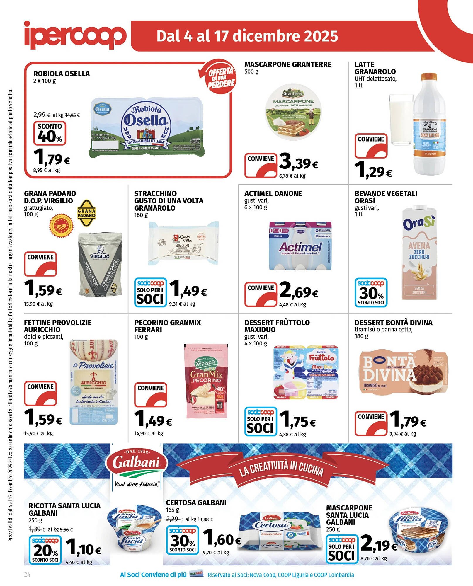 Volantino Ipercoop (2025-12-04 - 2025-12-17)