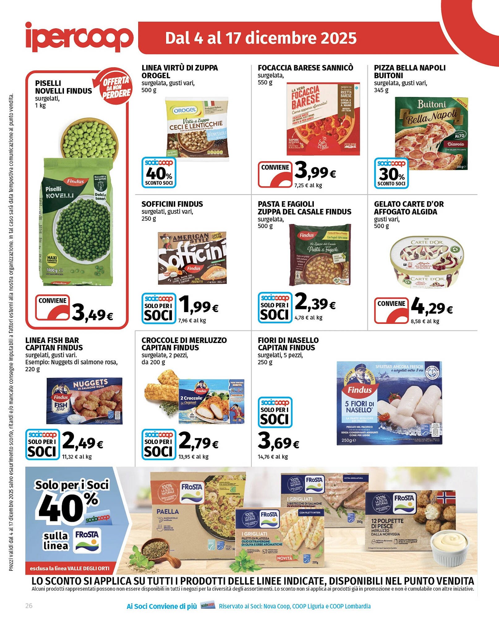 Volantino Ipercoop (2025-12-04 - 2025-12-17)