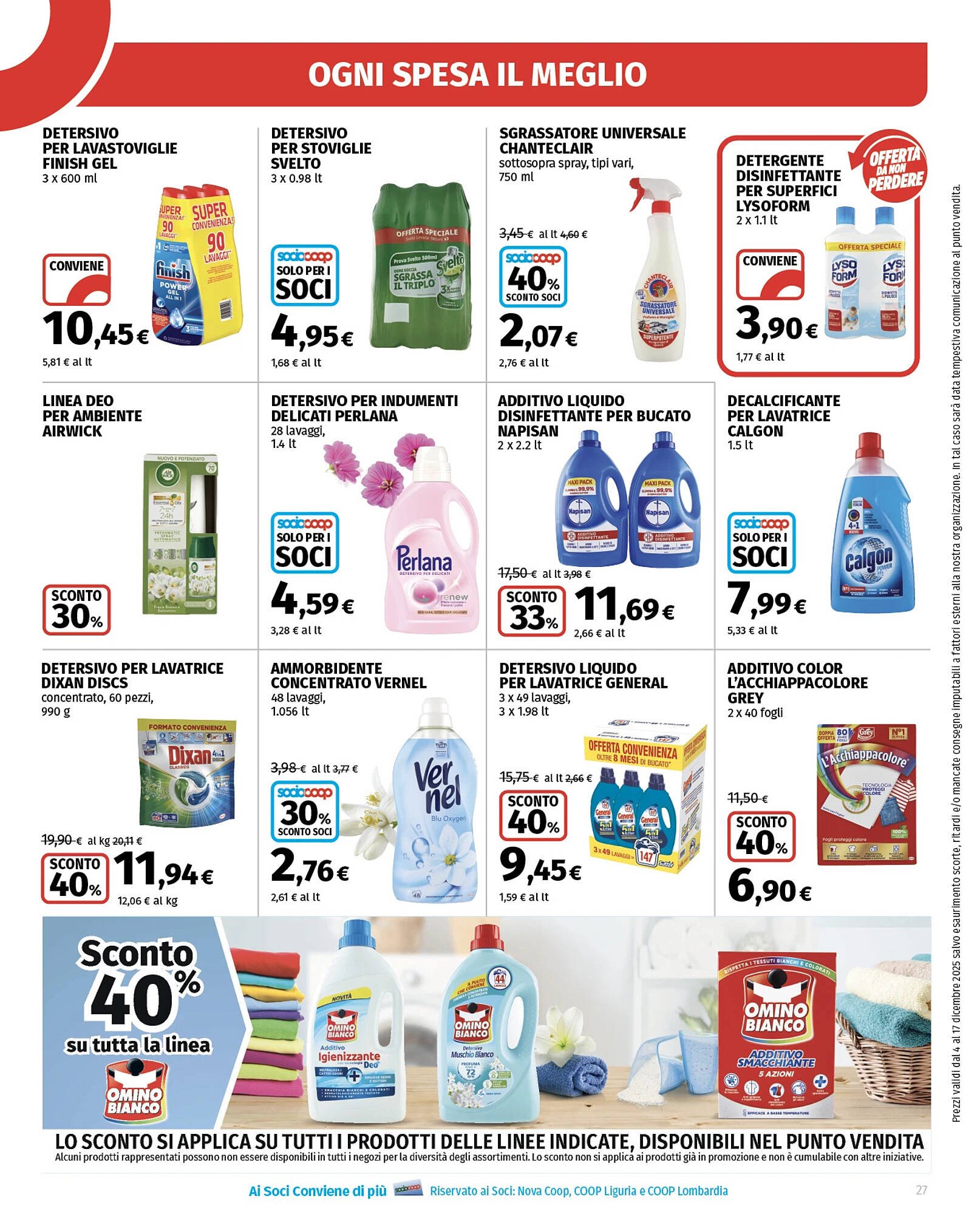 Volantino Ipercoop (2025-12-04 - 2025-12-17)