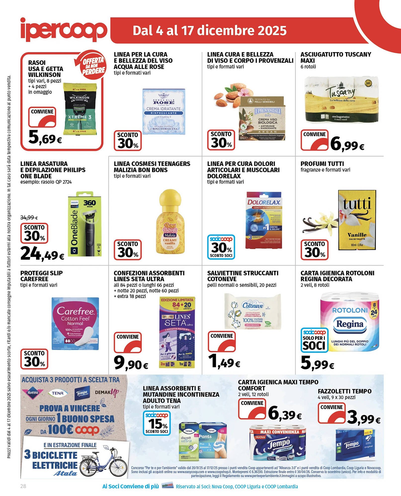 Volantino Ipercoop (2025-12-04 - 2025-12-17)