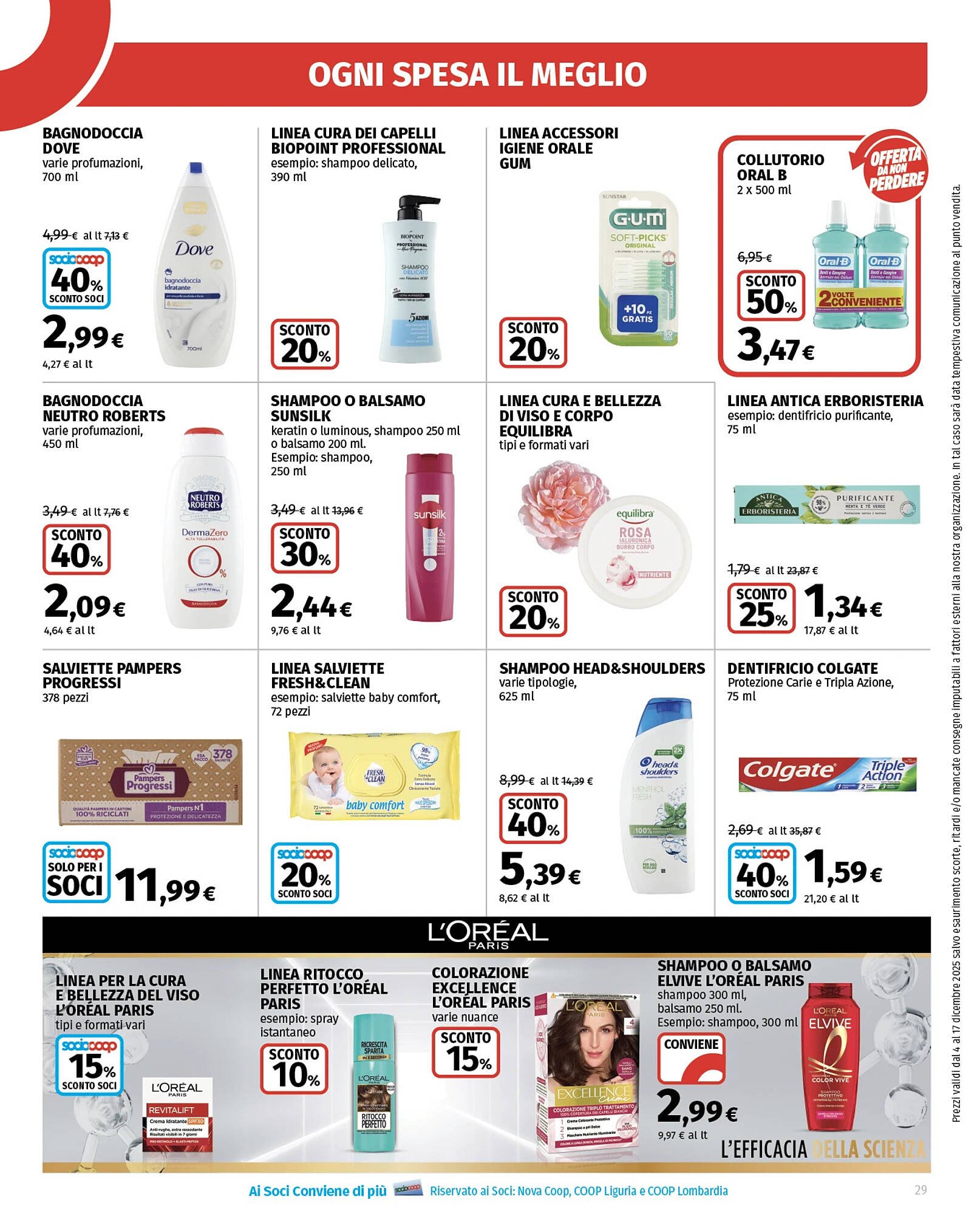 Volantino Ipercoop (2025-12-04 - 2025-12-17)