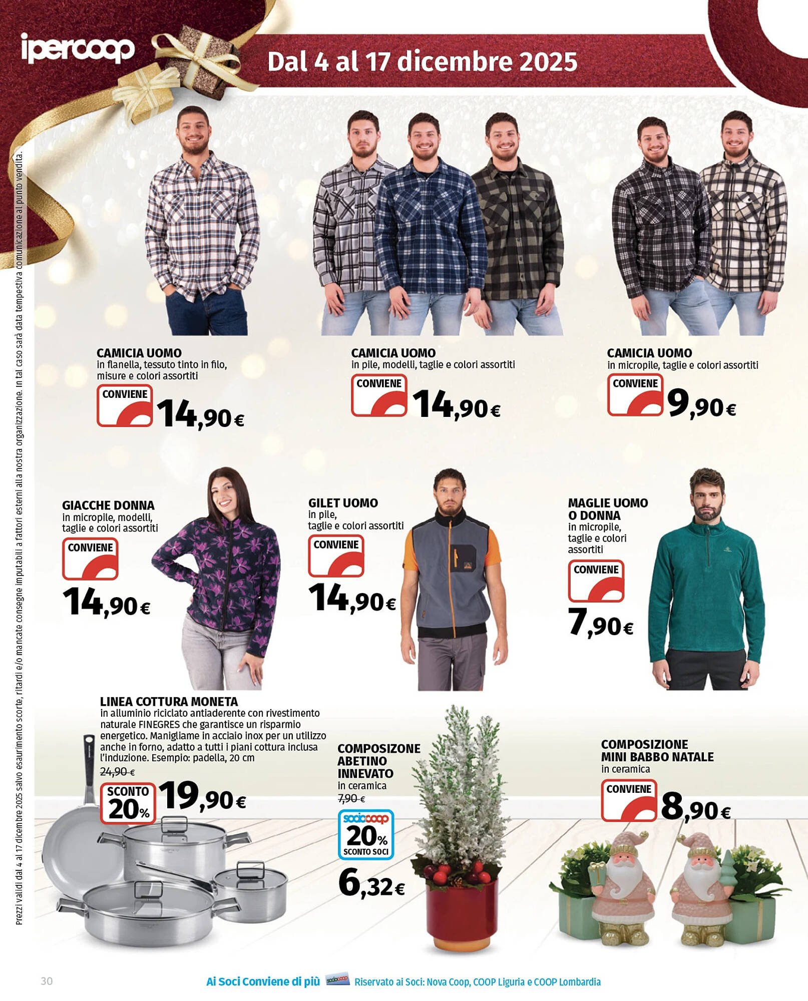 Volantino Ipercoop (2025-12-04 - 2025-12-17)