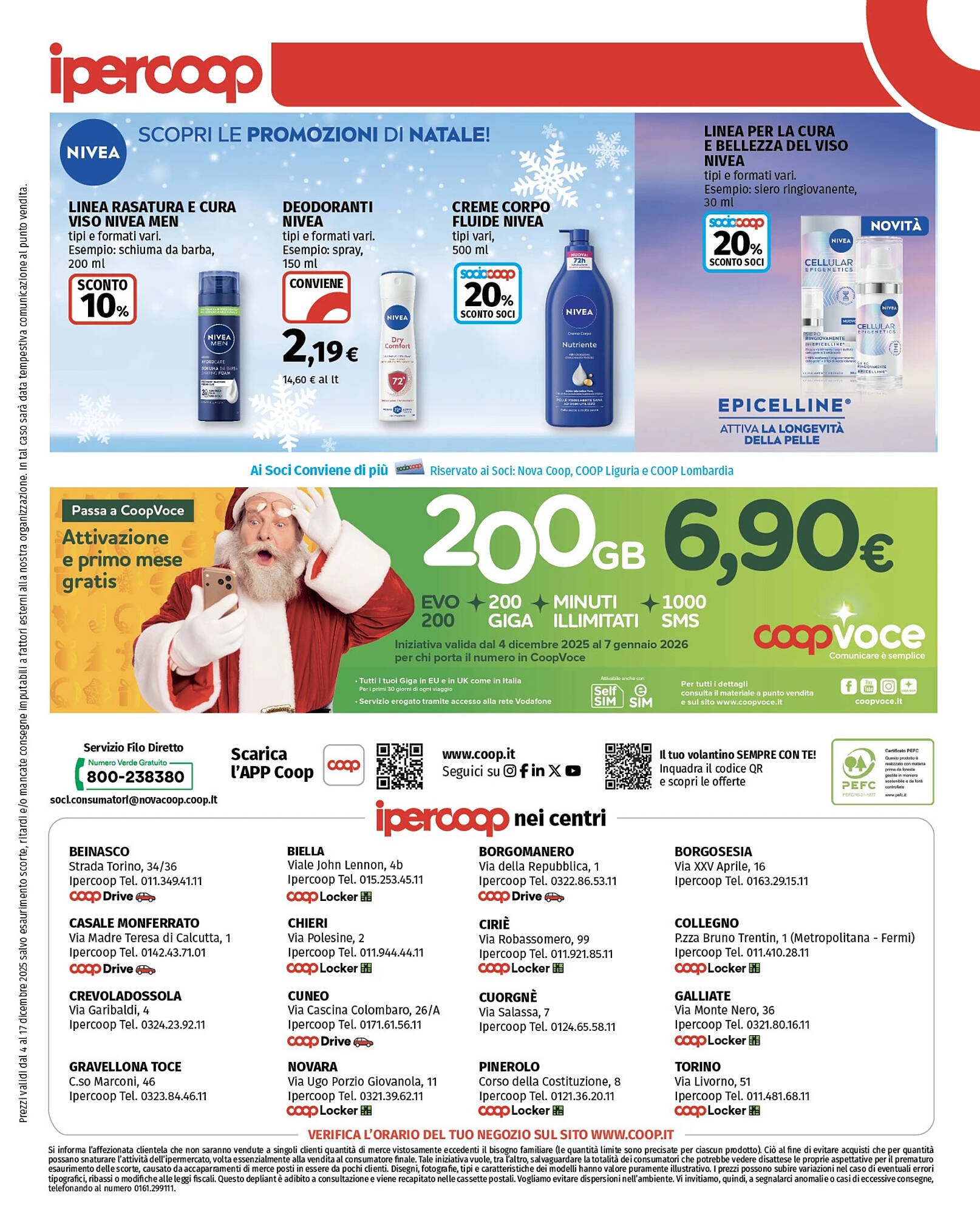Volantino Ipercoop (2025-12-04 - 2025-12-17)