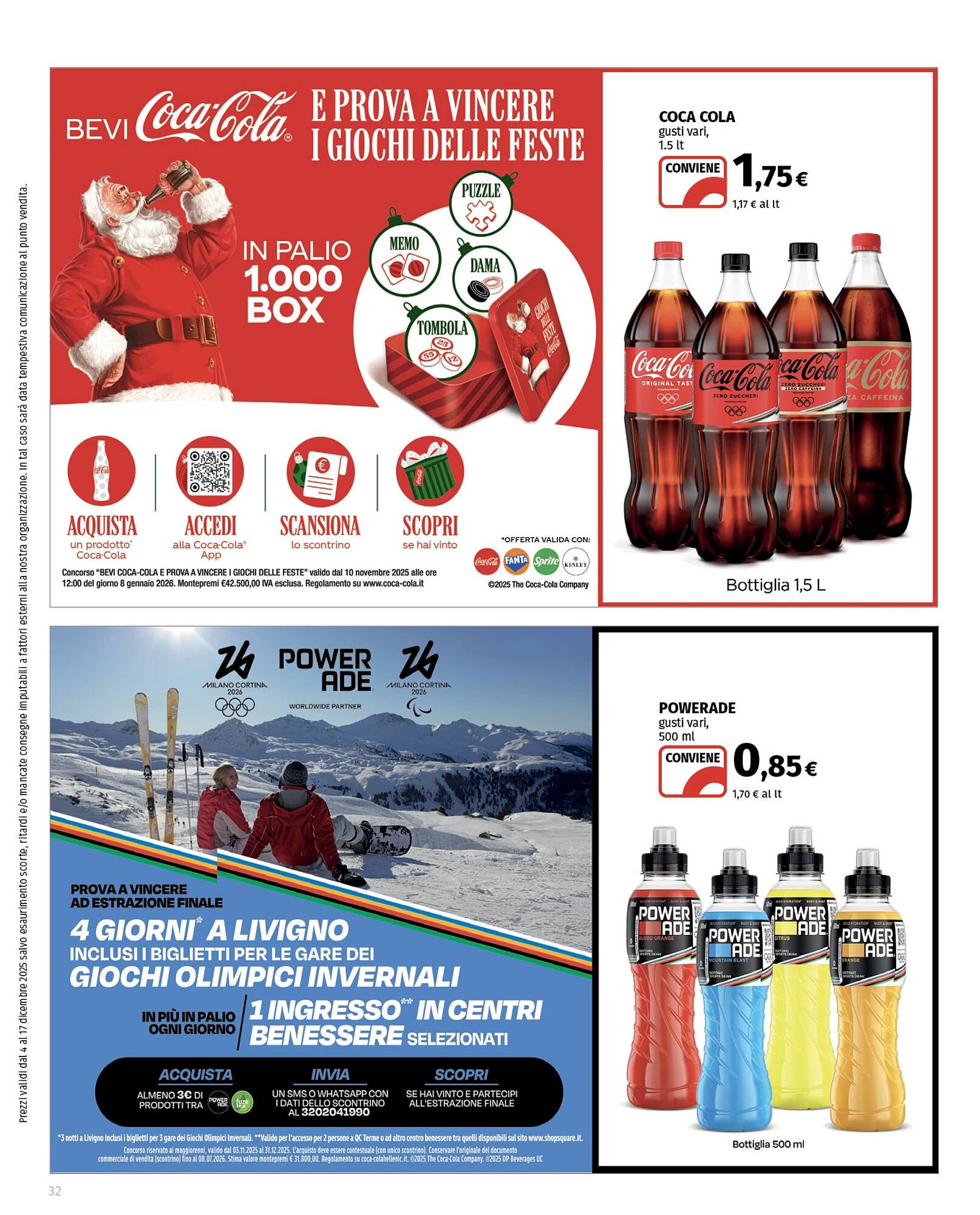 Volantino Ipercoop (2025-12-04 - 2025-12-17)