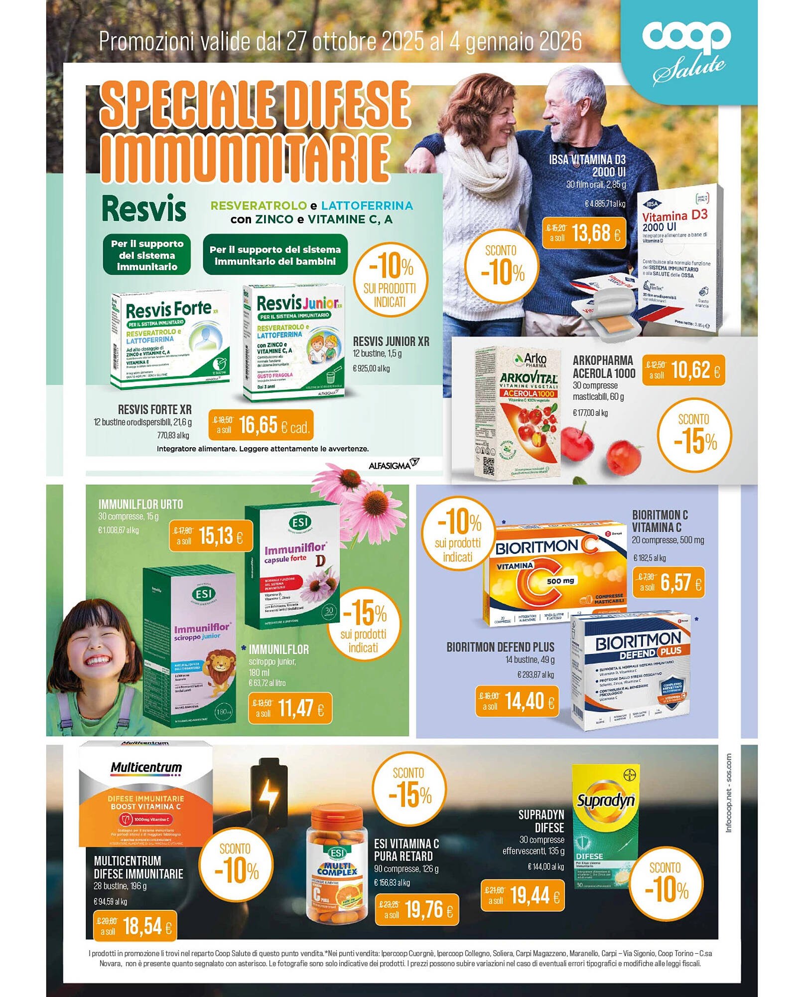 Volantino Ipercoop (2025-12-04 - 2025-12-17)