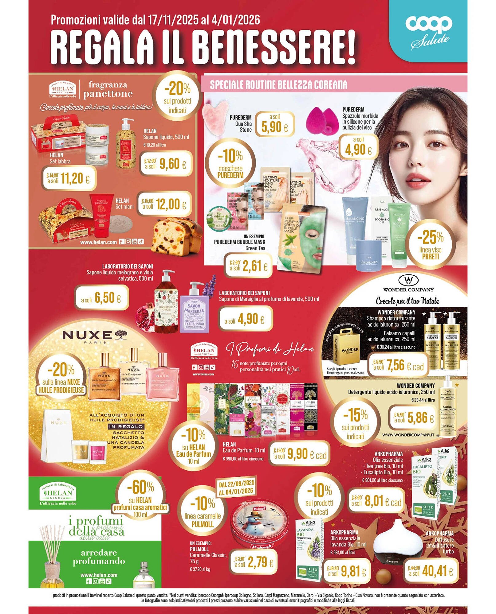 Volantino Ipercoop (2025-12-04 - 2025-12-17)