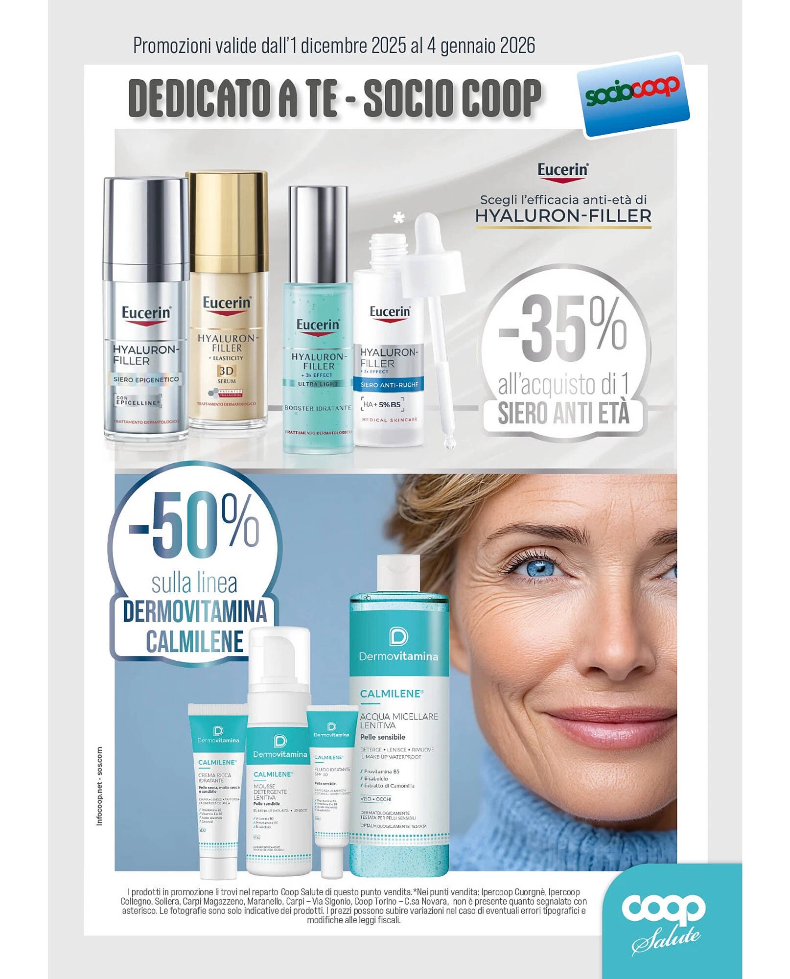 Volantino Ipercoop (2025-12-04 - 2025-12-17)