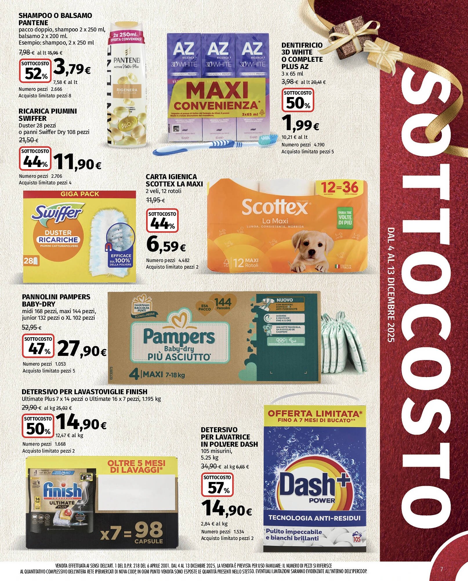 Volantino Ipercoop (2025-12-04 - 2025-12-17)