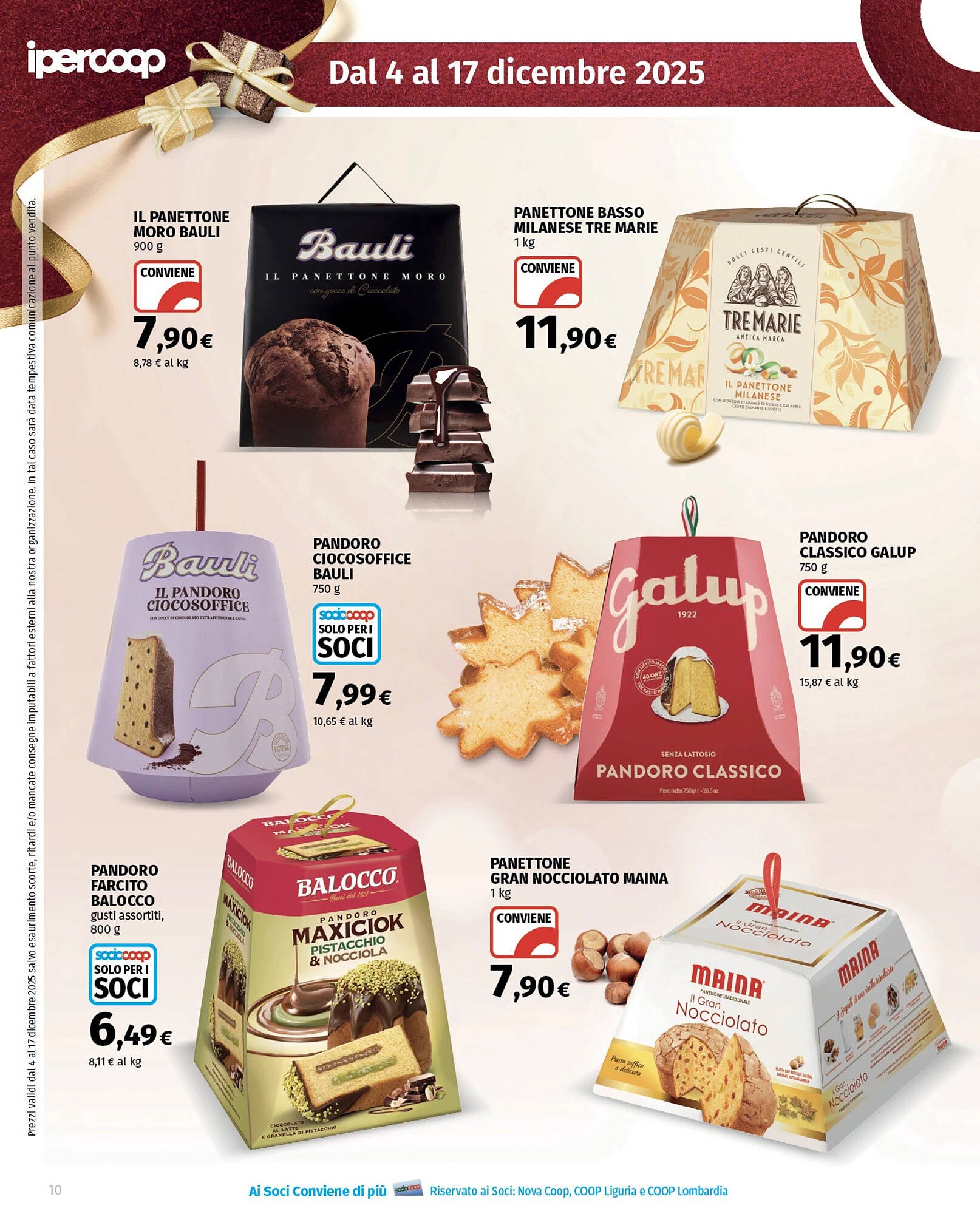 Volantino Ipercoop (2025-12-04 - 2025-12-17)