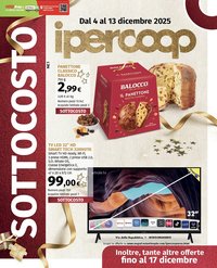 Volantino Ipercoop (2025-12-04 - 2025-12-17)