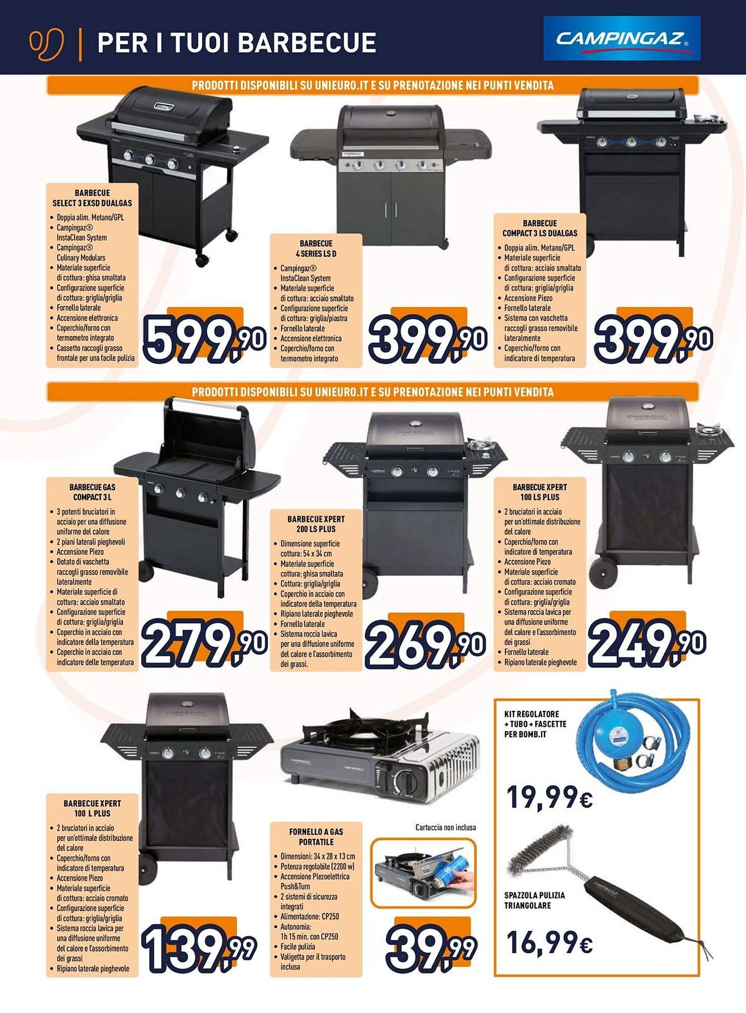 Volantino Unieuro (2026-03-27 - 2026-04-20)