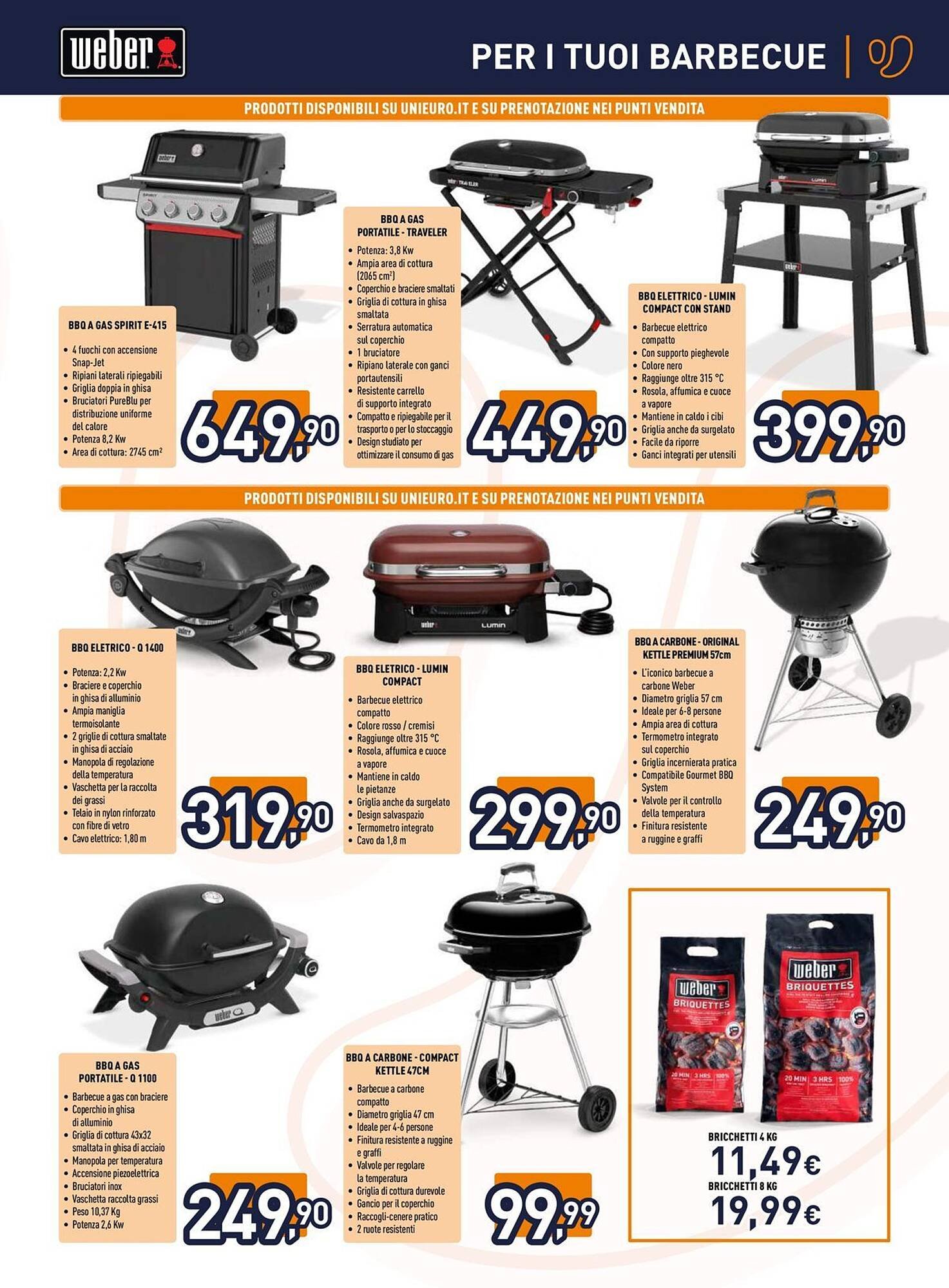 Volantino Unieuro (2026-03-27 - 2026-04-20)