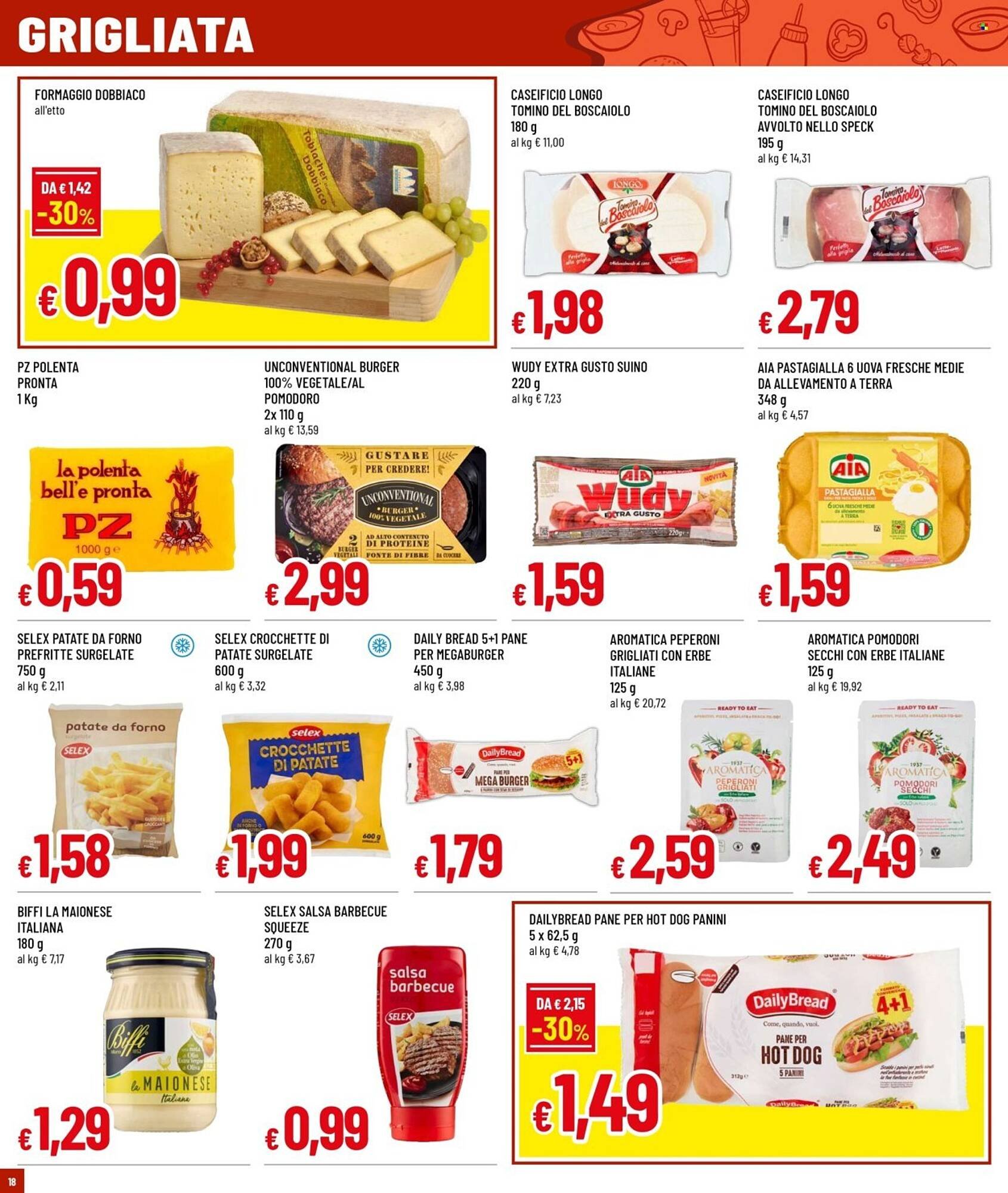 Volantino Famila (2025-08-11 - 2025-08-20)