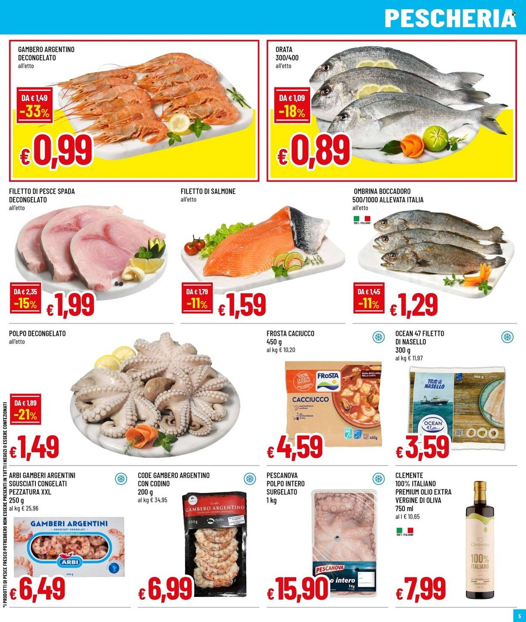 Volantino Famila (2025-08-11 - 2025-08-20)