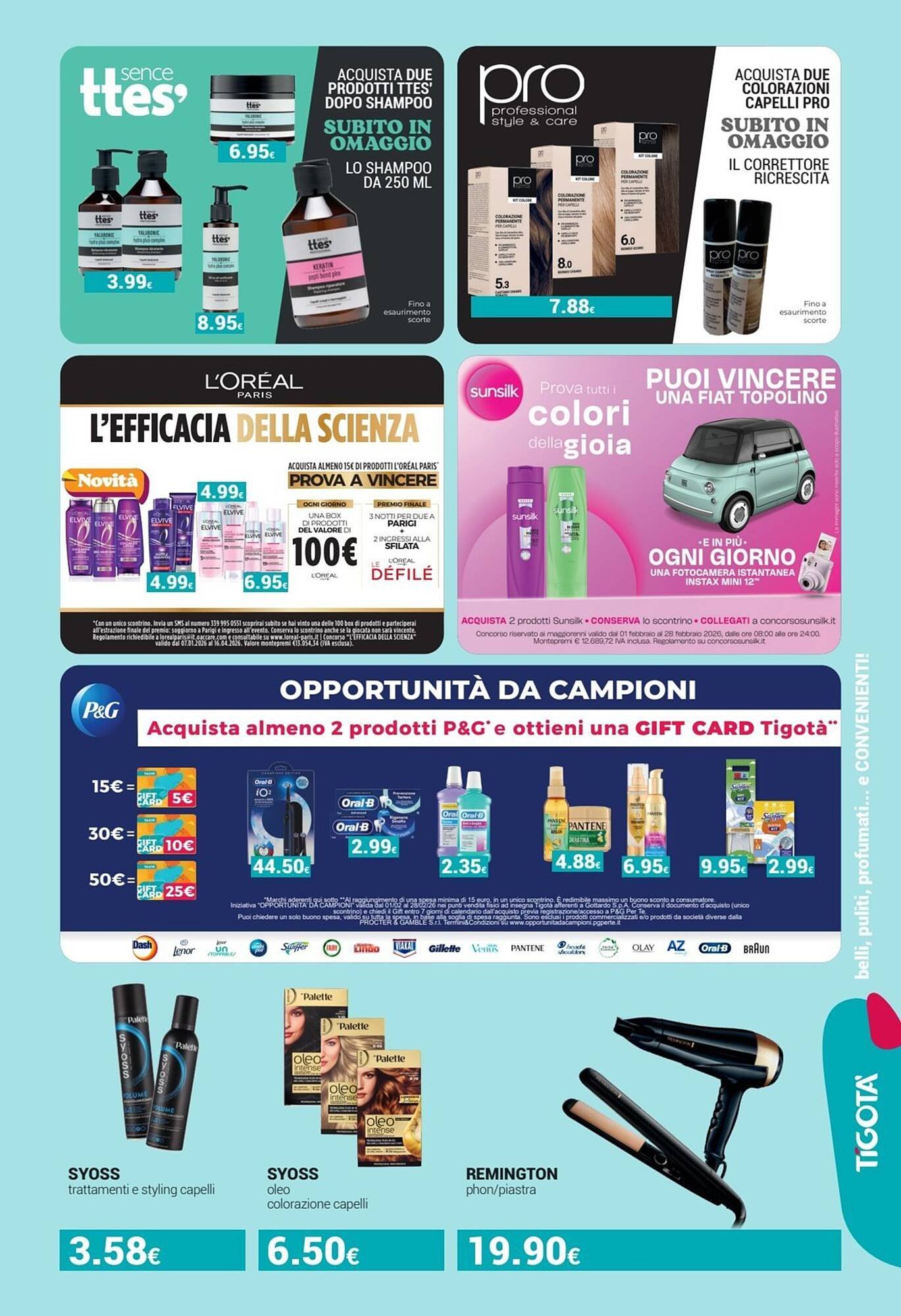 Volantino Tigotà (2026-02-01 - 2026-02-28)