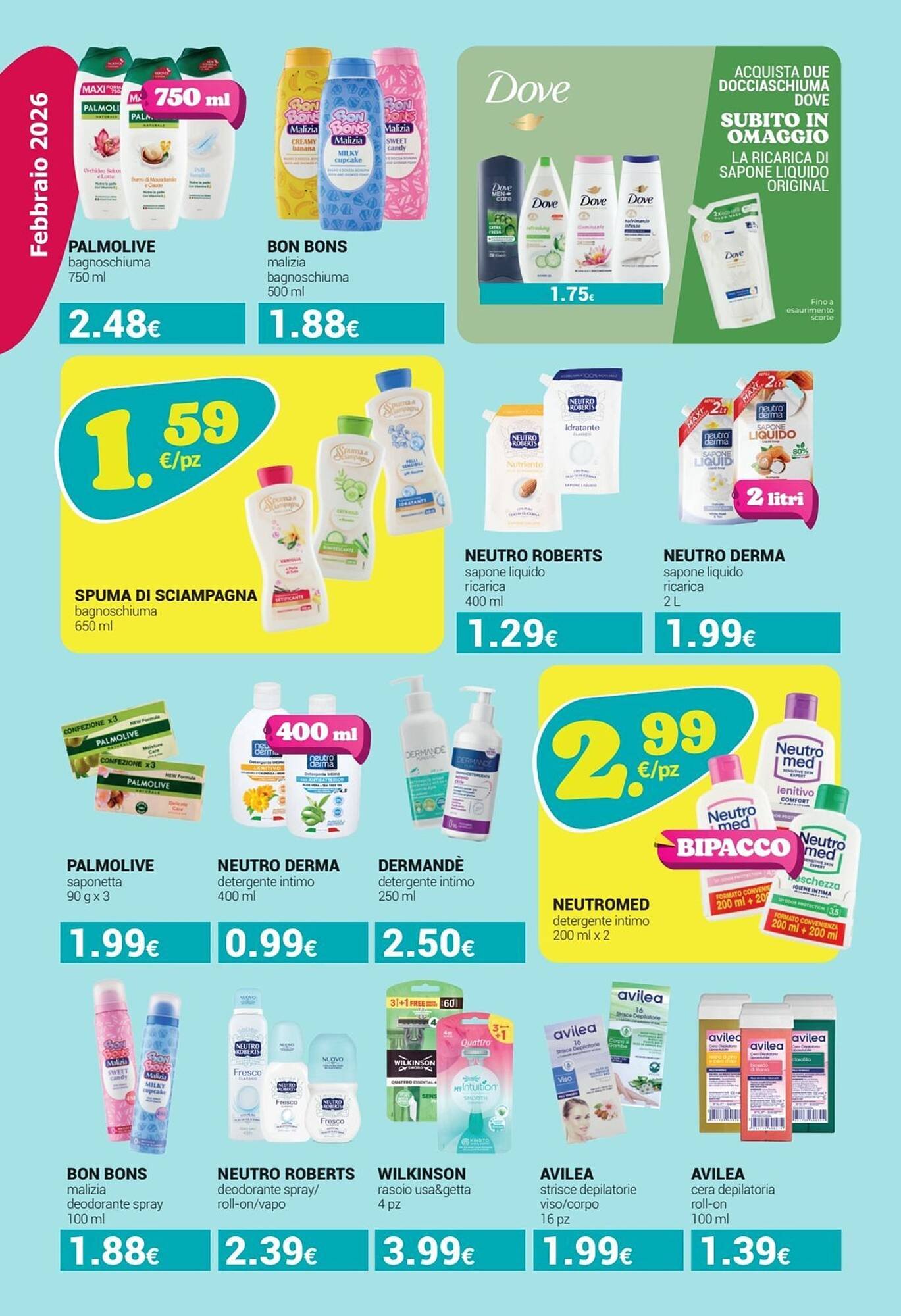 Volantino Tigotà (2026-02-01 - 2026-02-28)