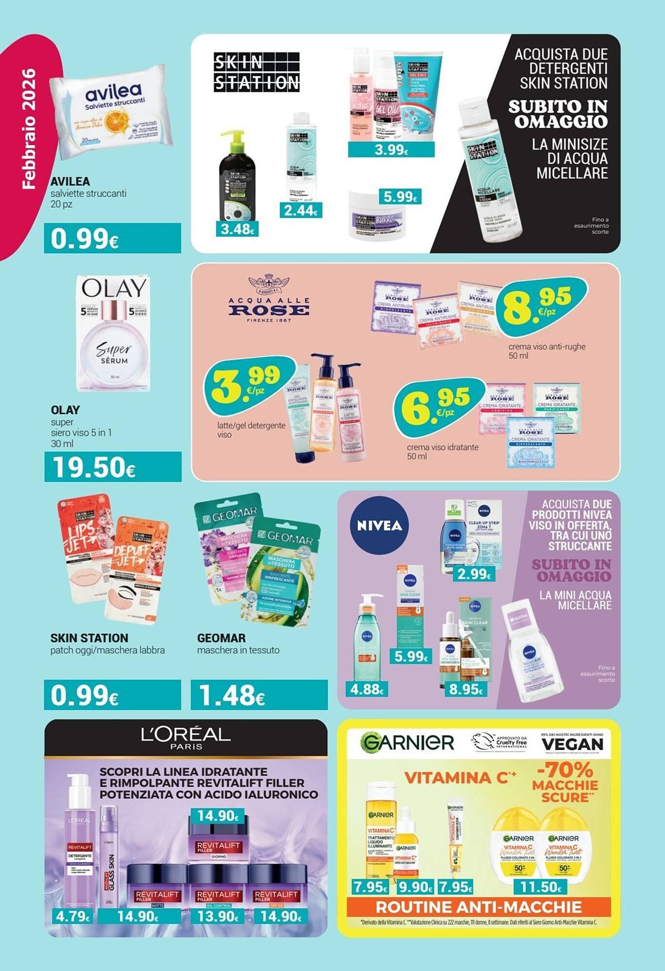 Volantino Tigotà (2026-02-01 - 2026-02-28)