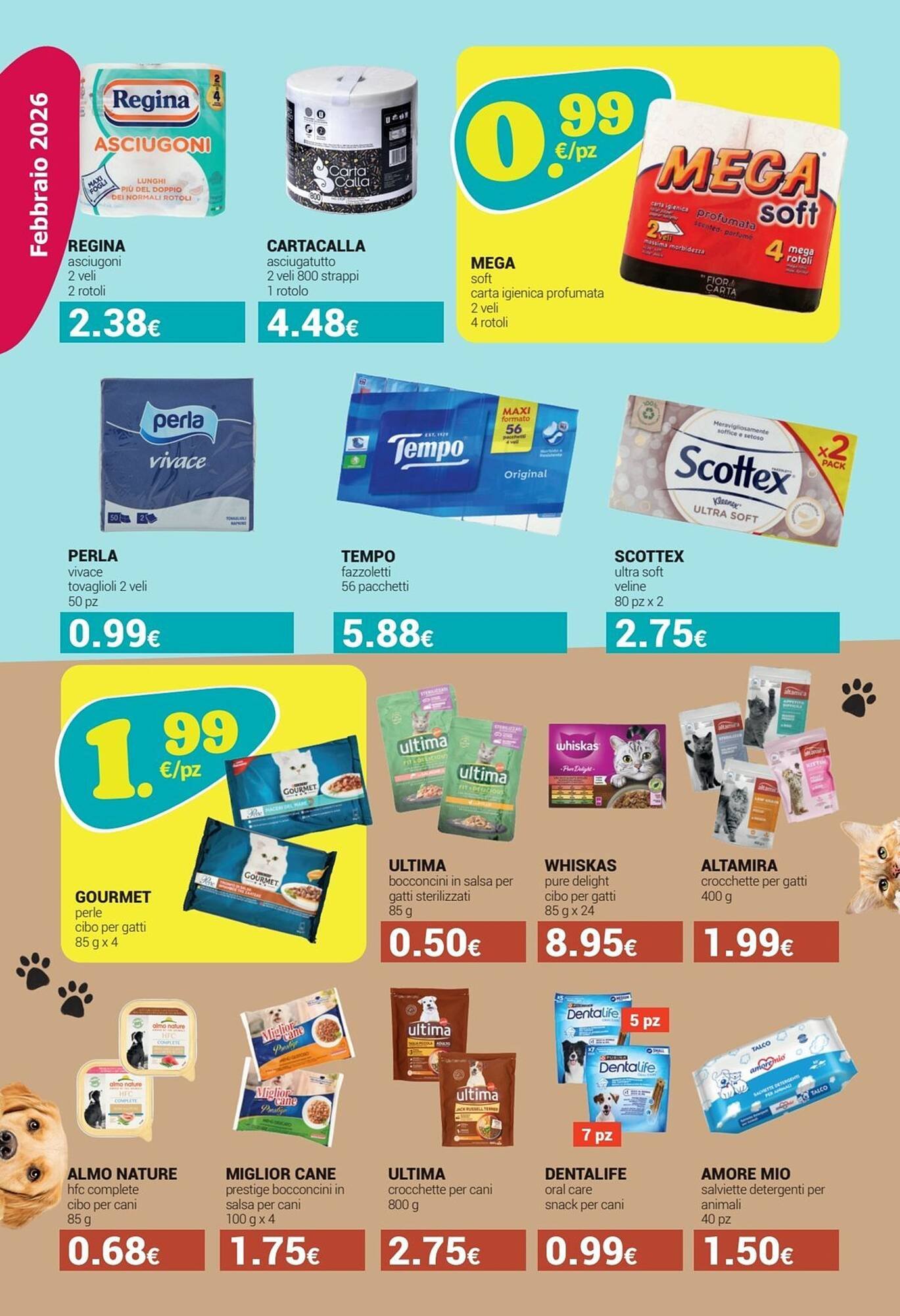 Volantino Tigotà (2026-02-01 - 2026-02-28)