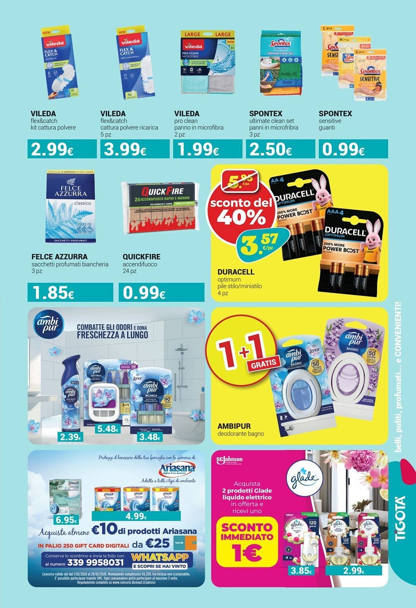 Volantino Tigotà (2026-02-01 - 2026-02-28)