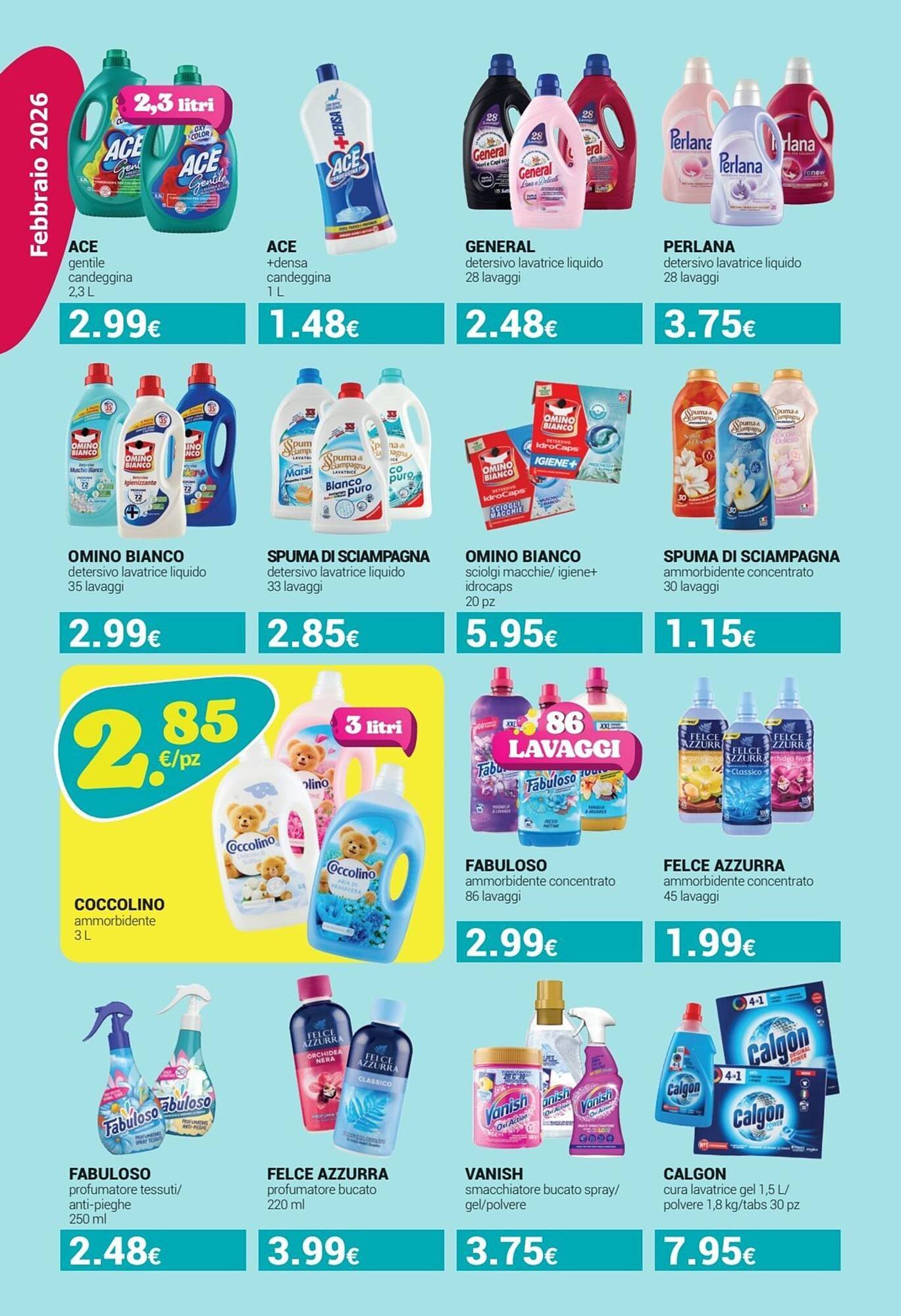 Volantino Tigotà (2026-02-01 - 2026-02-28)