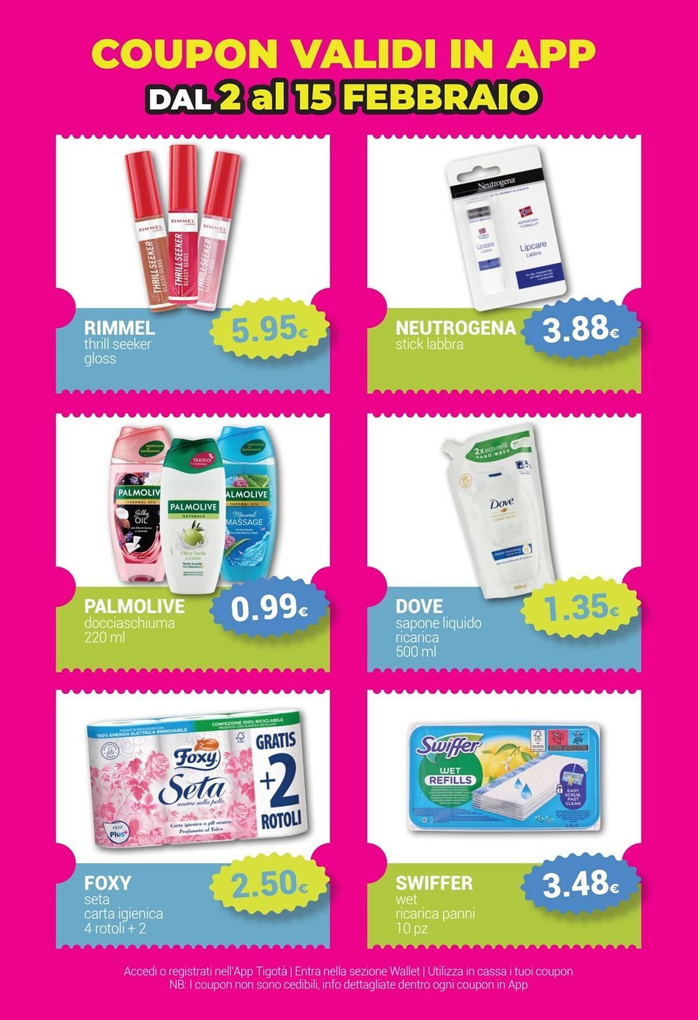 Volantino Tigotà (2026-02-01 - 2026-02-28)