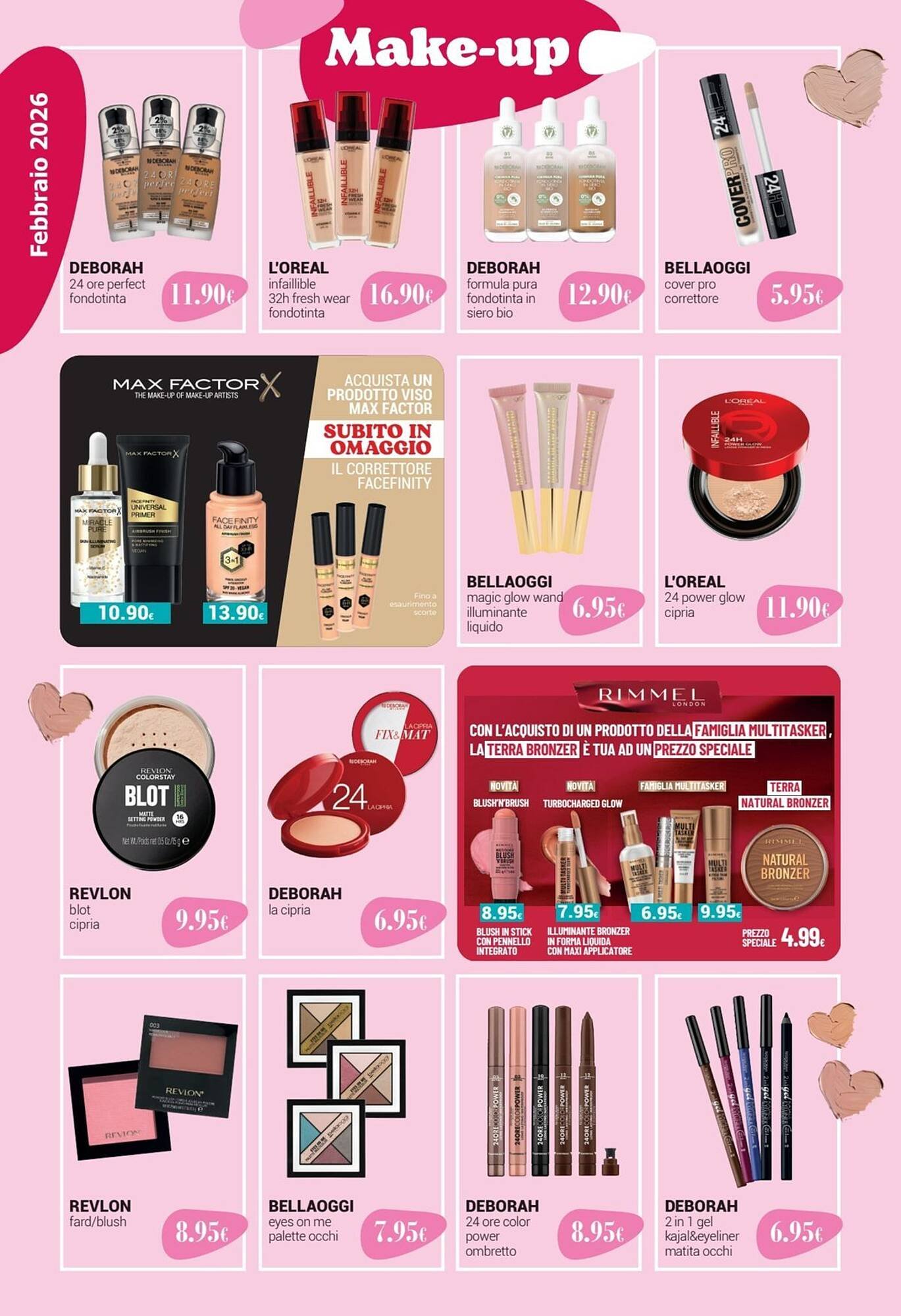 Volantino Tigotà (2026-02-01 - 2026-02-28)