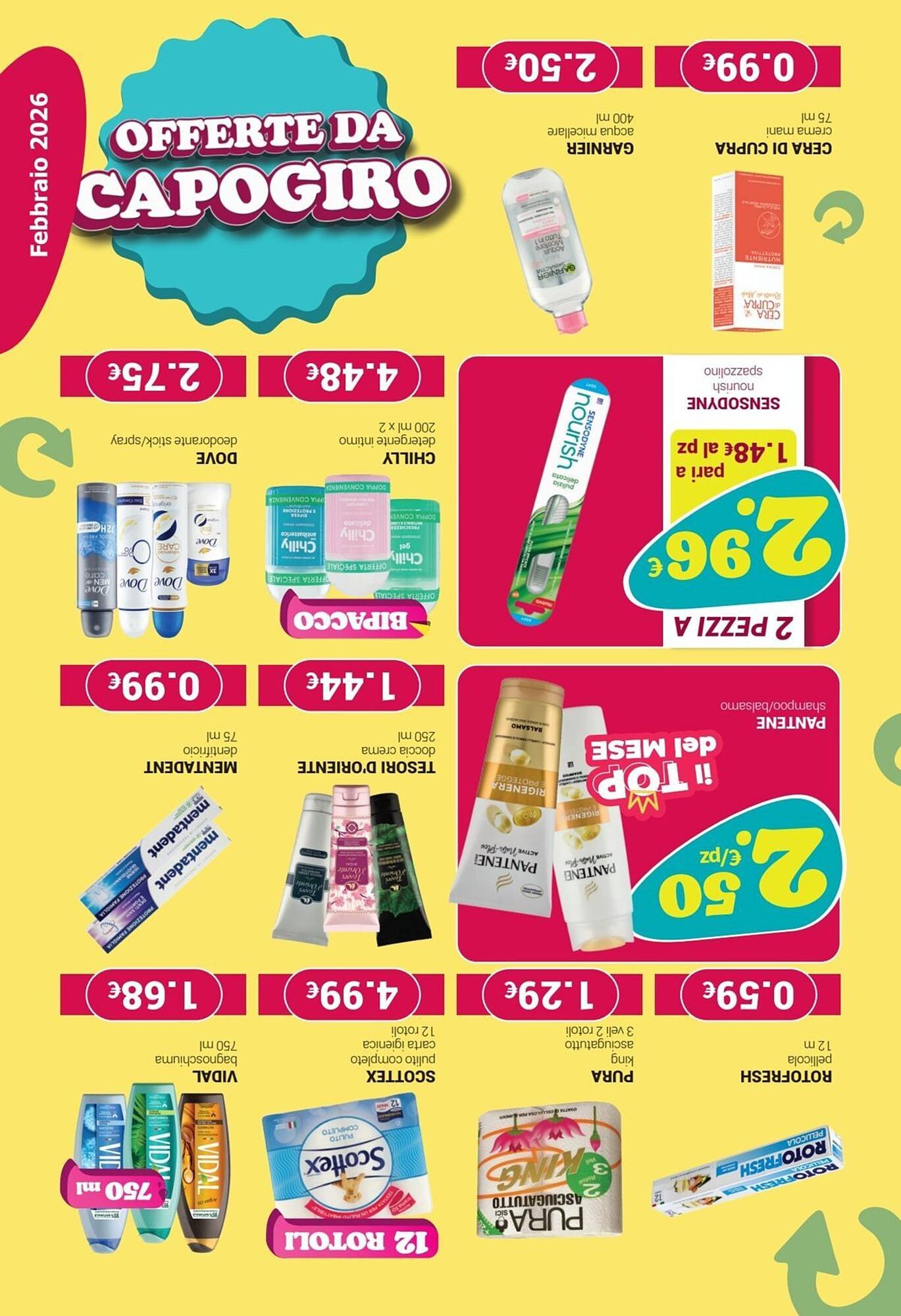 Volantino Tigotà (2026-02-01 - 2026-02-28)