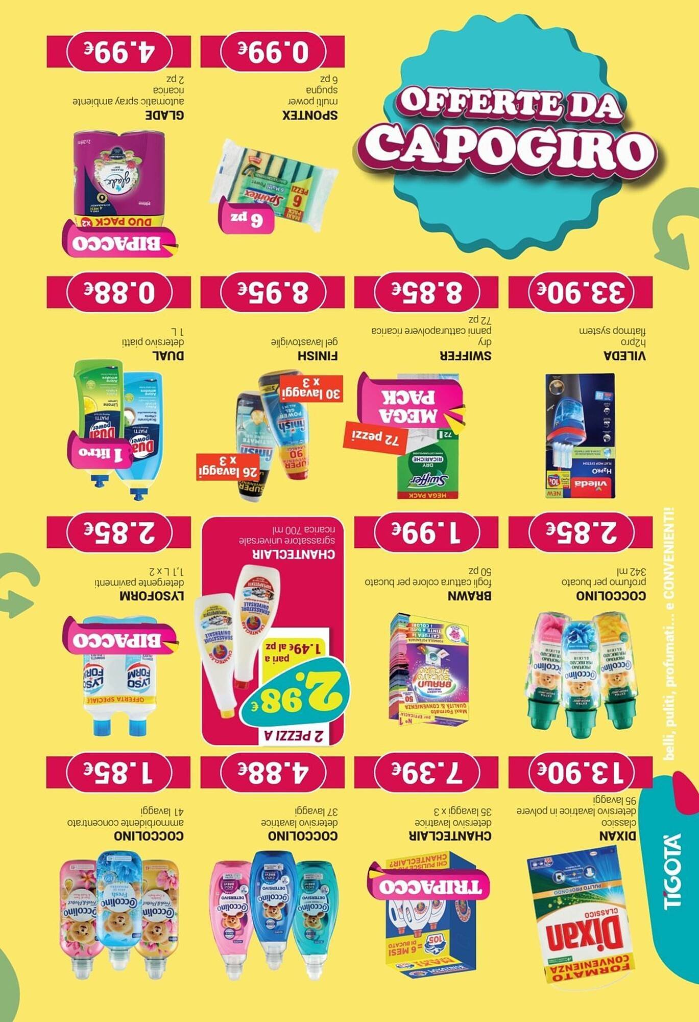 Volantino Tigotà (2026-02-01 - 2026-02-28)